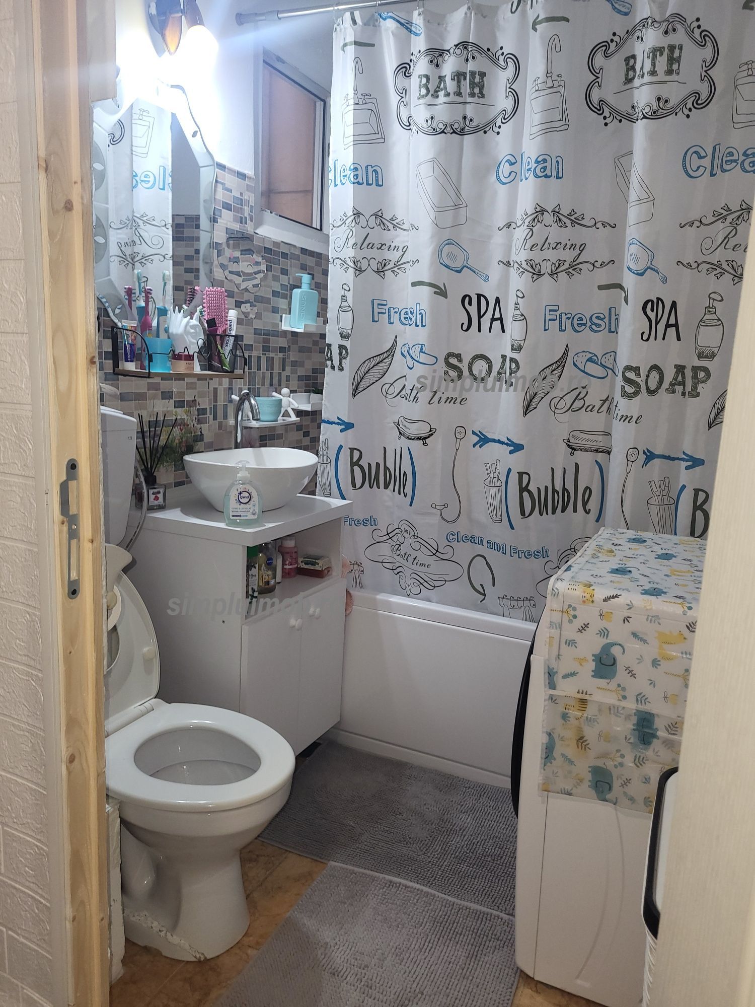 Decomandat 2 Camere Mobilat Soseaua Giurgiului — fotografia 7