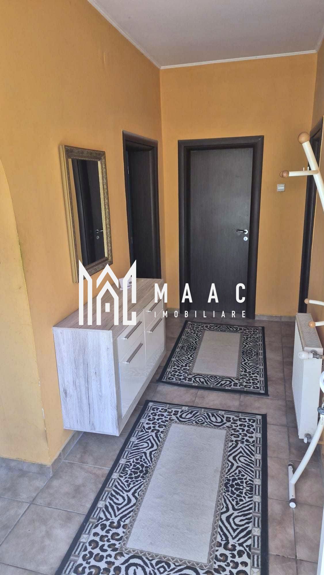 Casă 3 camere de închiriat | Sibiu | Hipodrom 2 | terasă închisă — fotografia 4