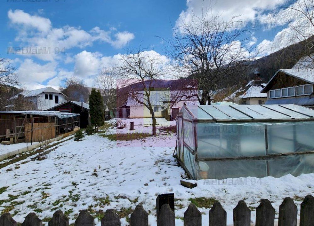 Teren de vânzare în Azuga — fotografia 4