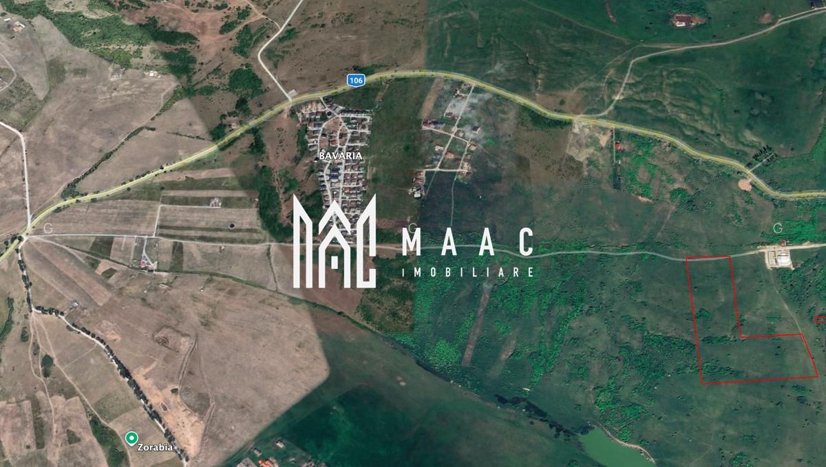 Investiție I Teren extravilan 67.500 mp I Dealul Dăii- Sibiu — fotografia 3