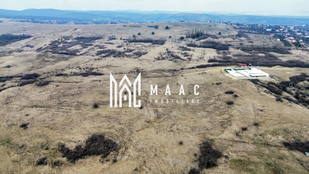 Investiție I Teren extravilan 67.500 mp I Dealul Dăii- Sibiu — fotografia 4