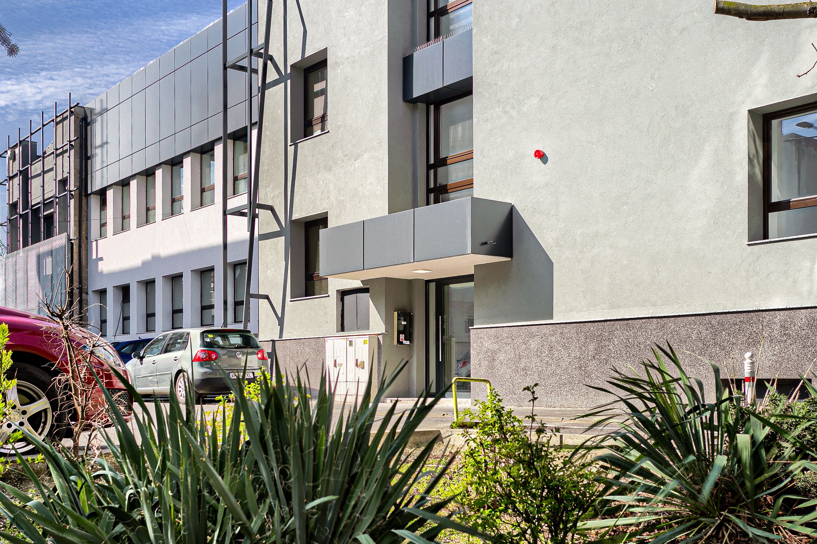 Spațiu modern de inchiriat destinat clinicilor sau companiilor — fotografia 12