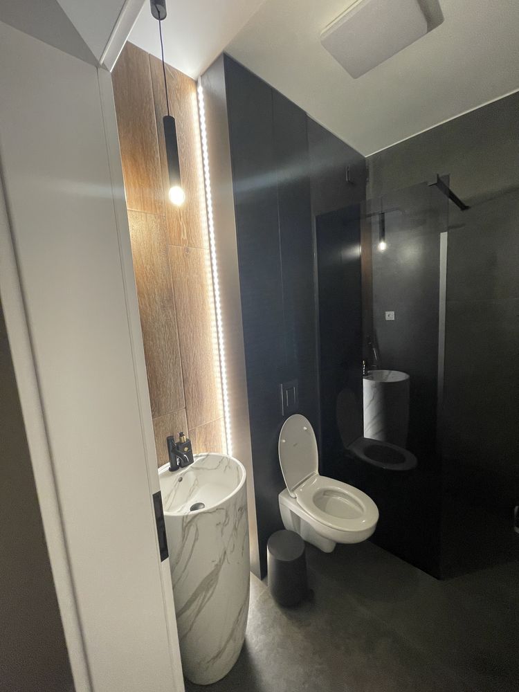 BRASADAS vinde ap 3 cam la cheie parcare etaj 1 Carpați 2. — fotografia 4