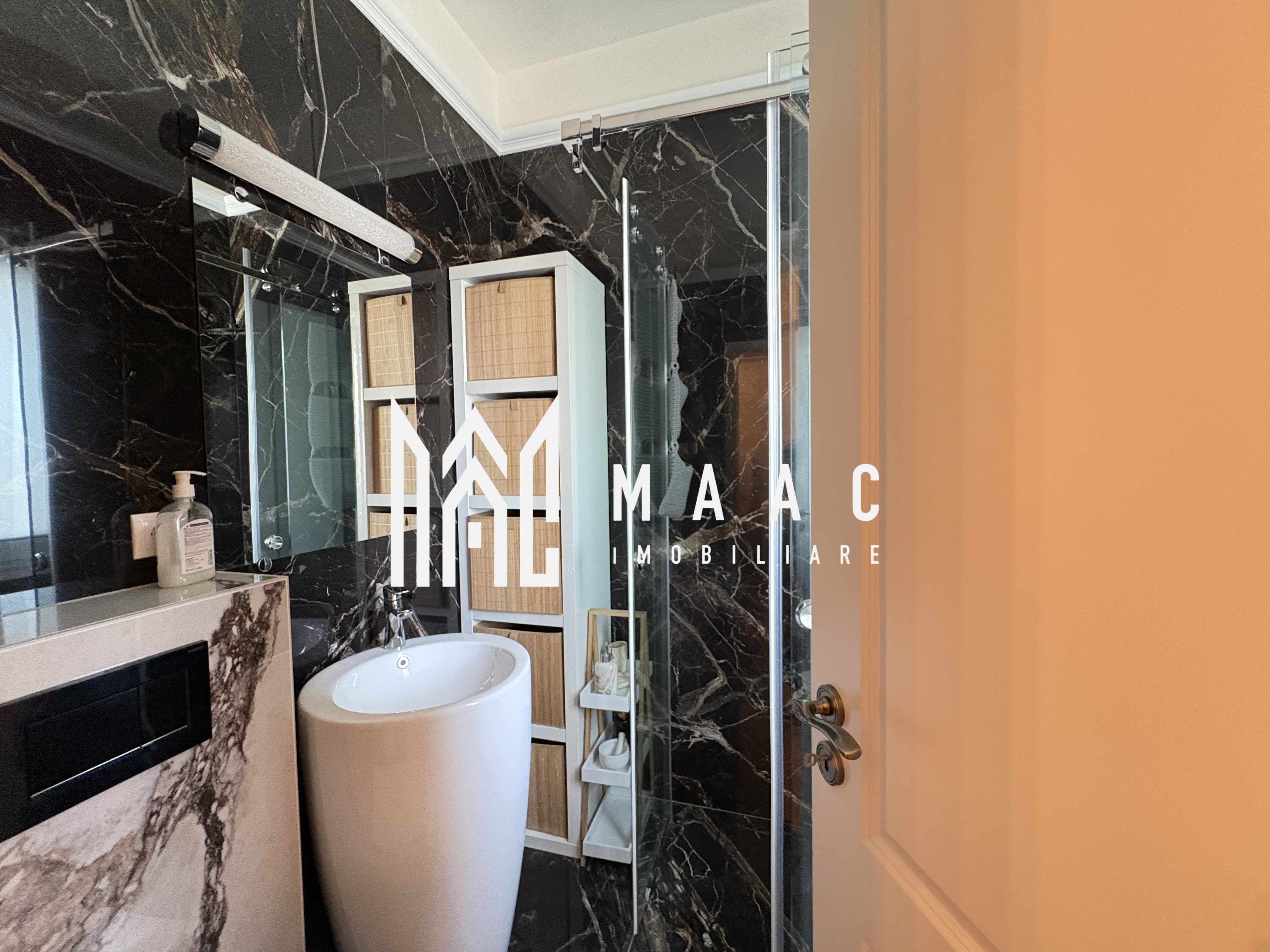 Penthouse 3 camere de vânzare | Sibiu | lift I Lazaret — fotografia 10