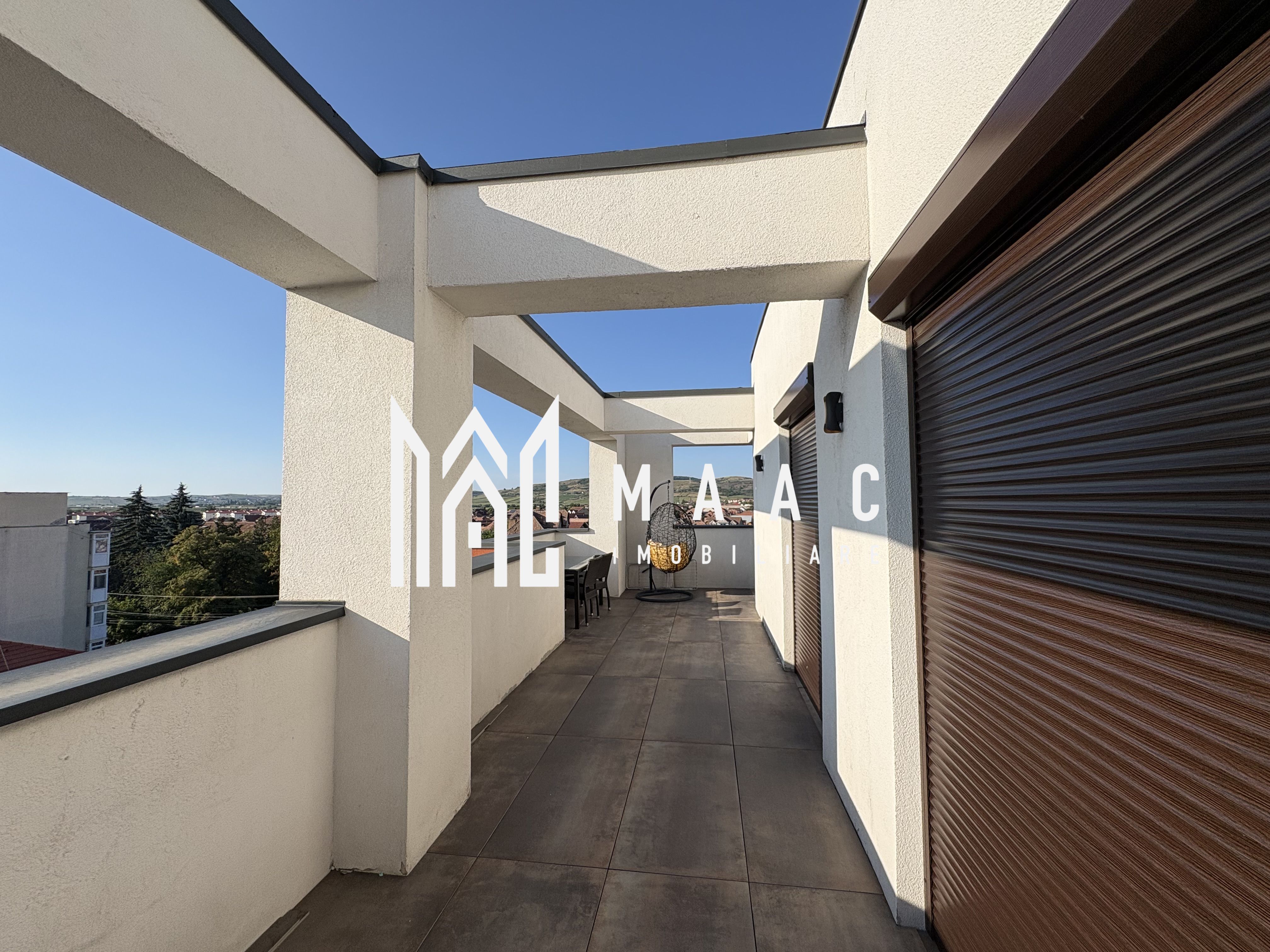 Penthouse 3 camere de vânzare | Sibiu | lift I Lazaret — fotografia 12
