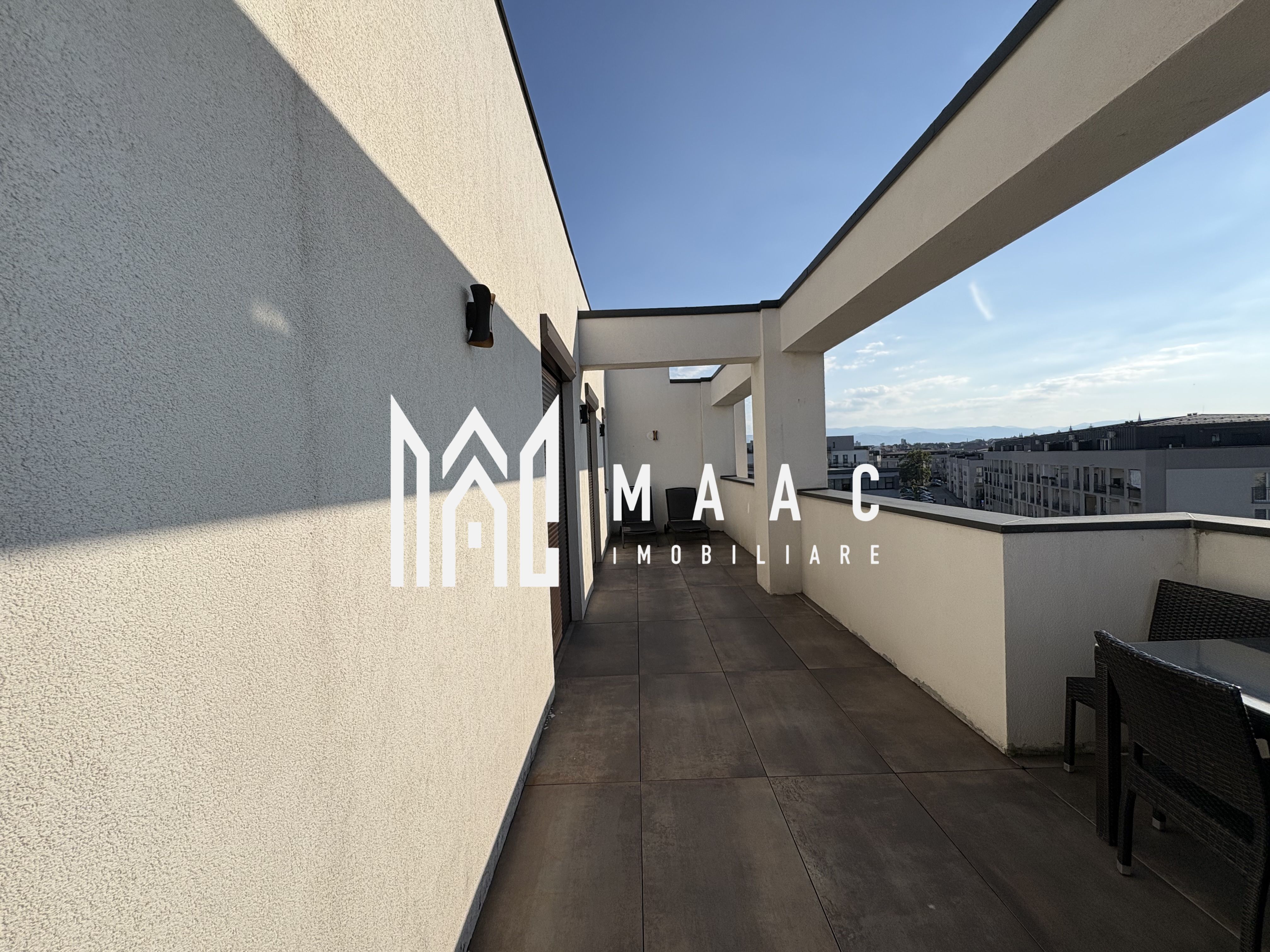Penthouse 3 camere de vânzare | Sibiu | lift I Lazaret — fotografia 16