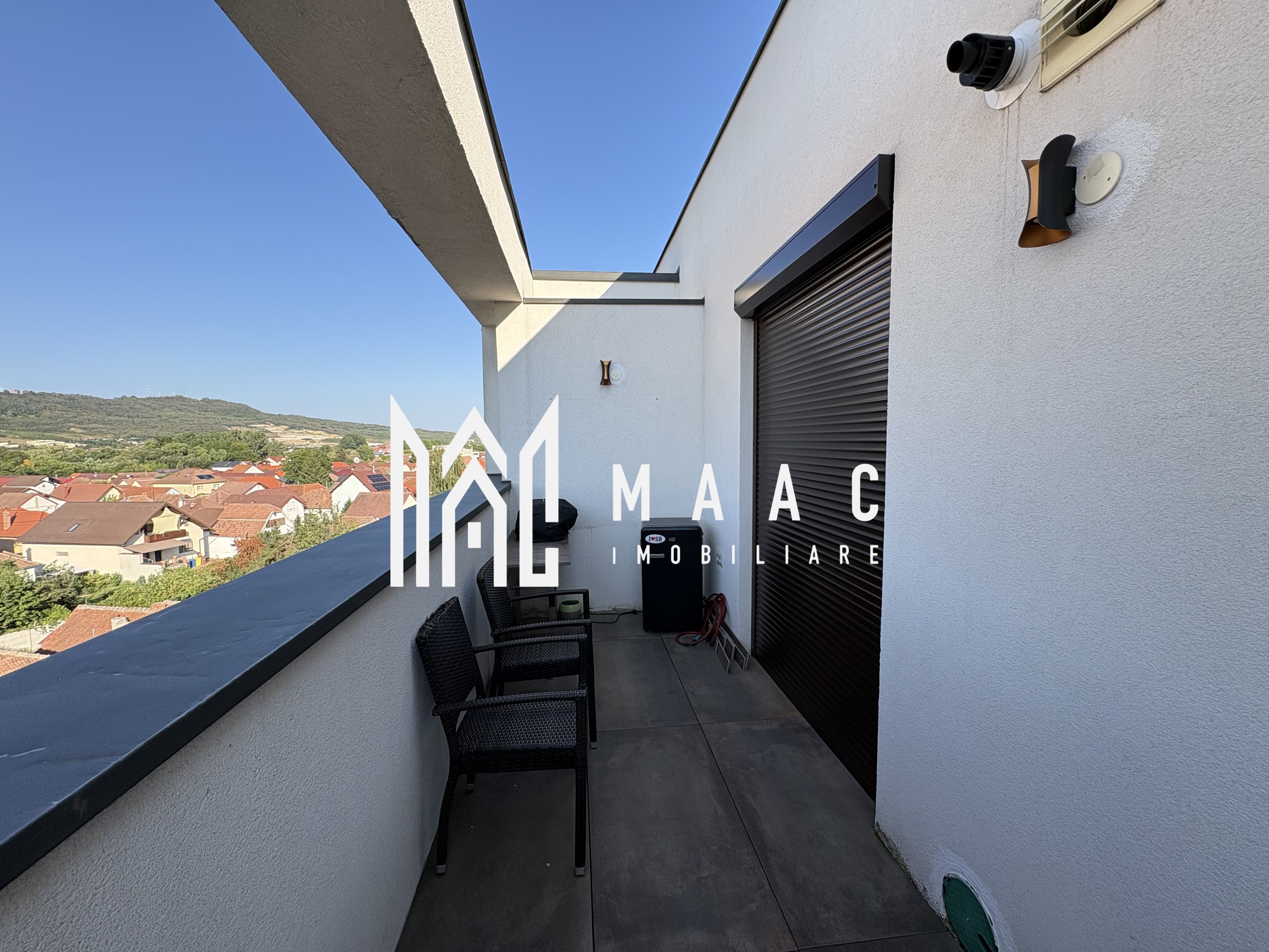 Penthouse 3 camere de vânzare | Sibiu | lift I Lazaret — fotografia 17