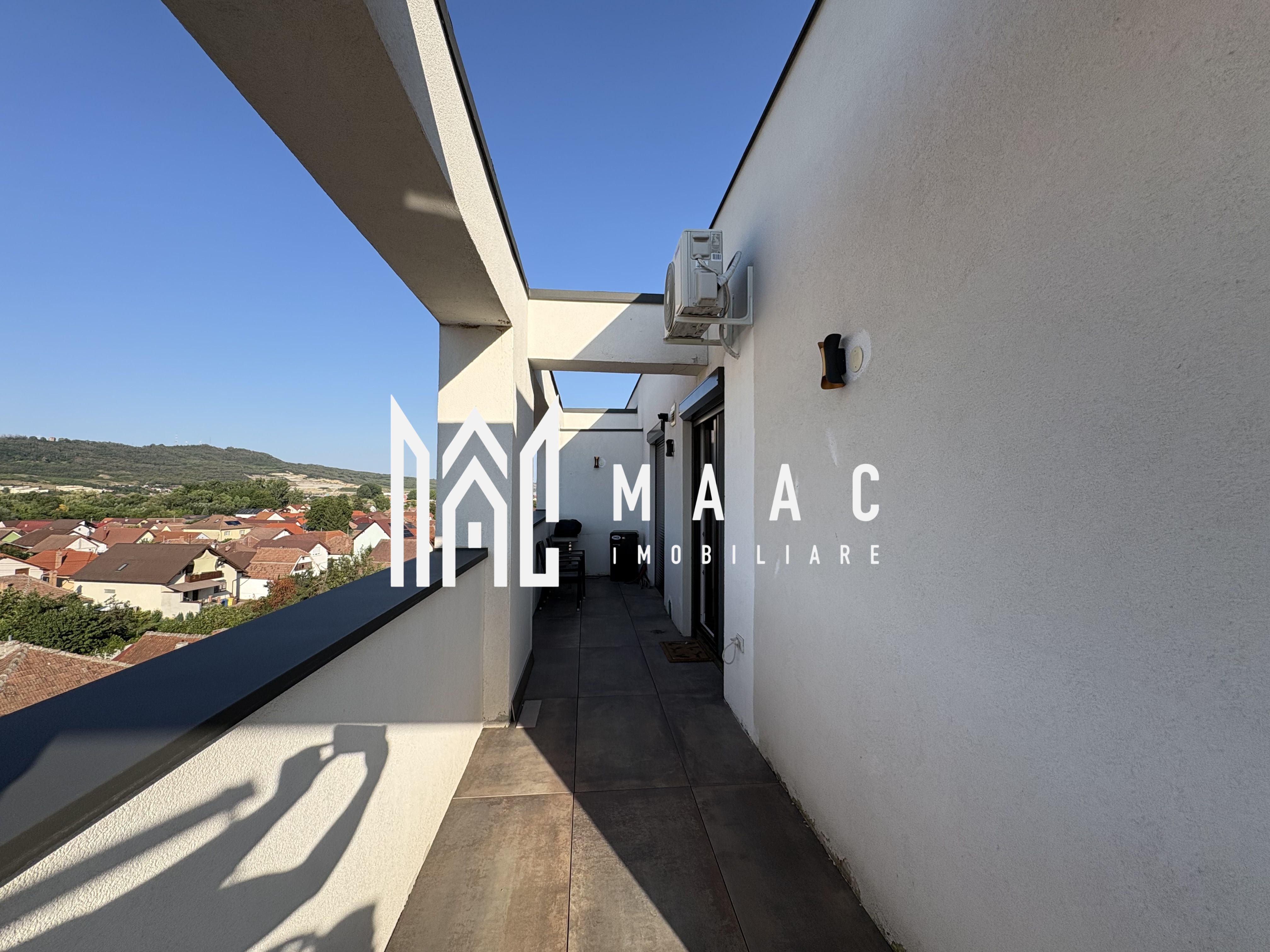 Penthouse 3 camere de vânzare | Sibiu | lift I Lazaret — fotografia 4