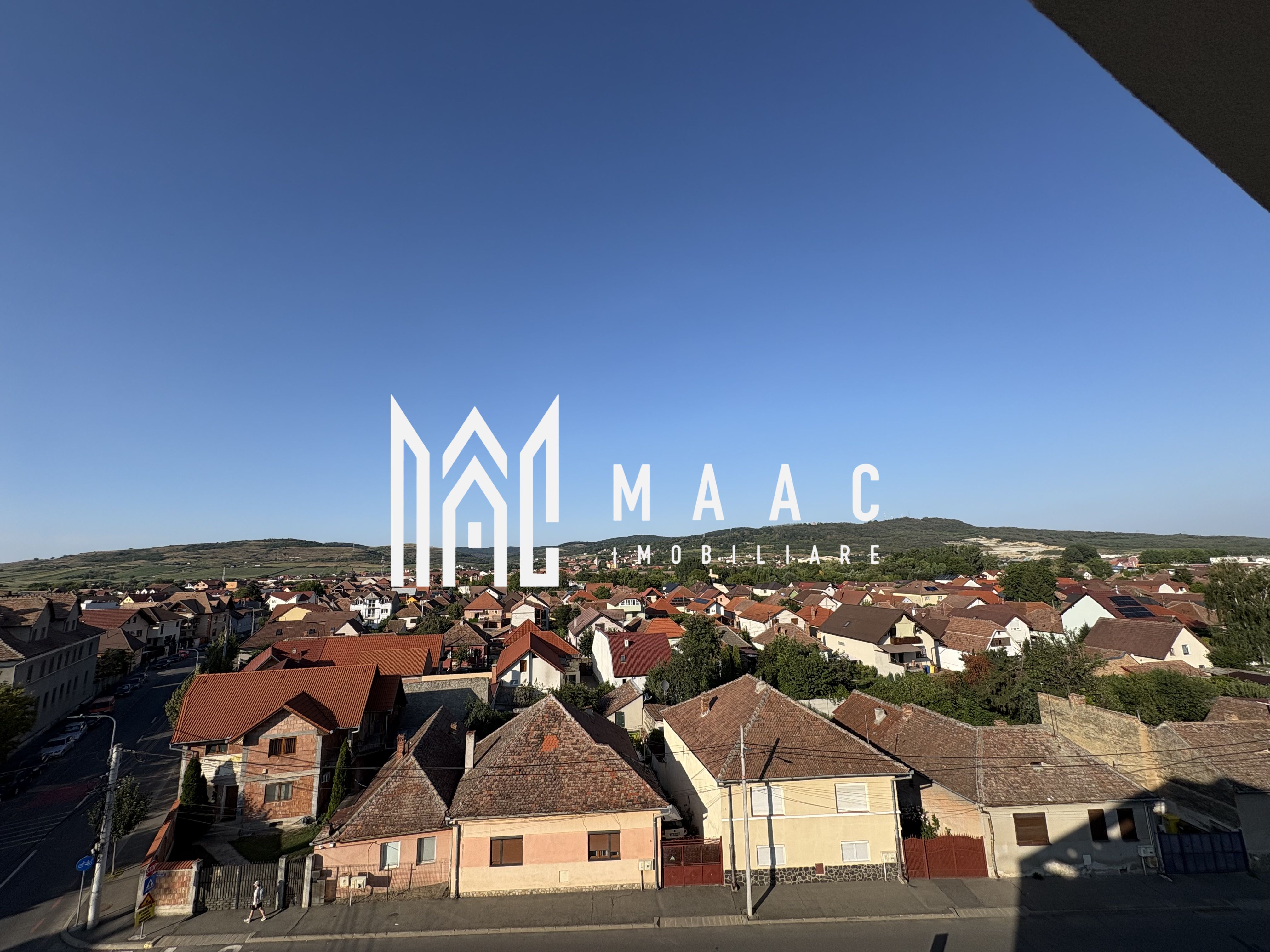 Penthouse 3 camere de vânzare | Sibiu | lift I Lazaret — fotografia 7