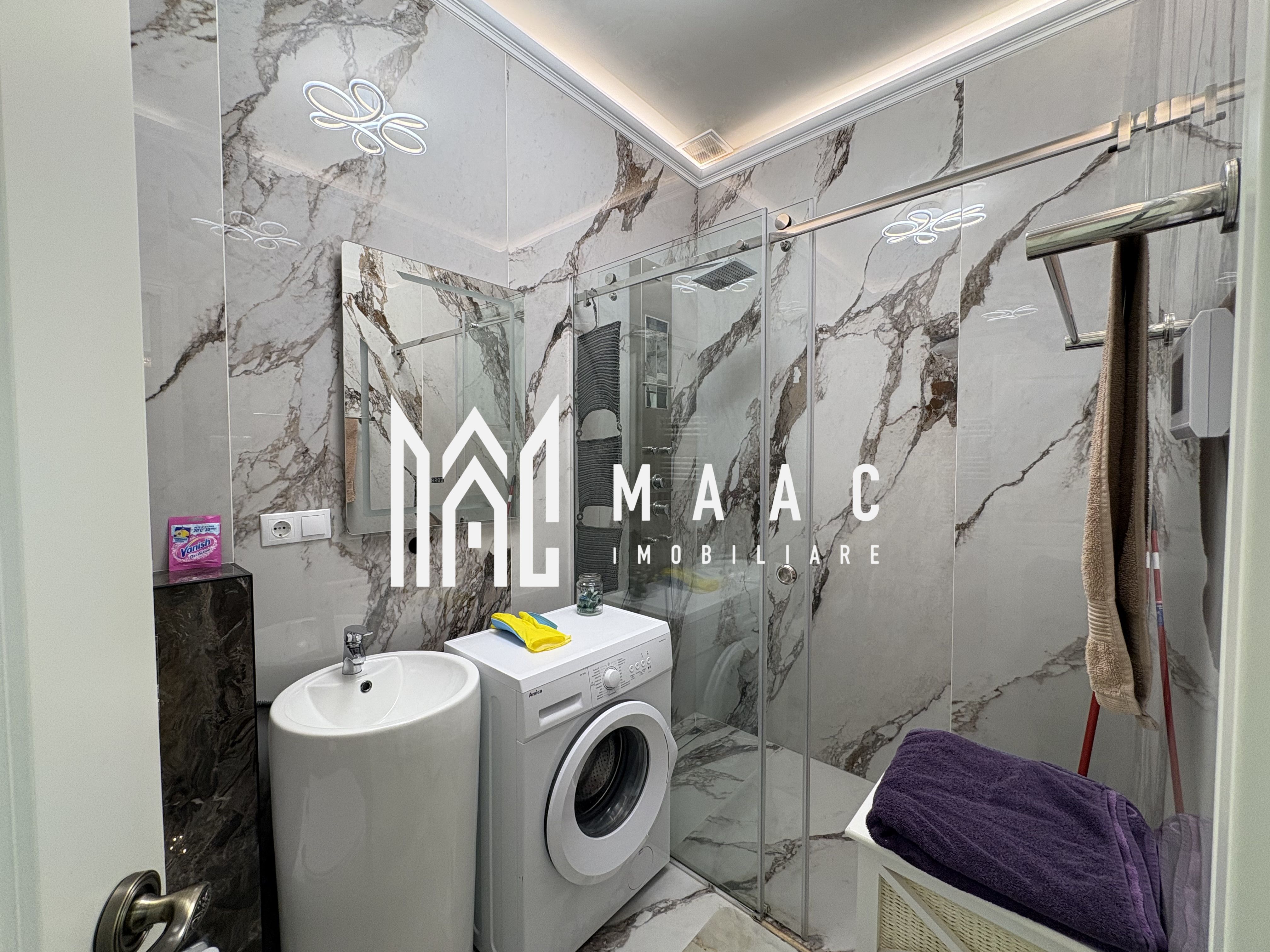 Penthouse 3 camere de vânzare | Sibiu | lift I Lazaret — fotografia 8