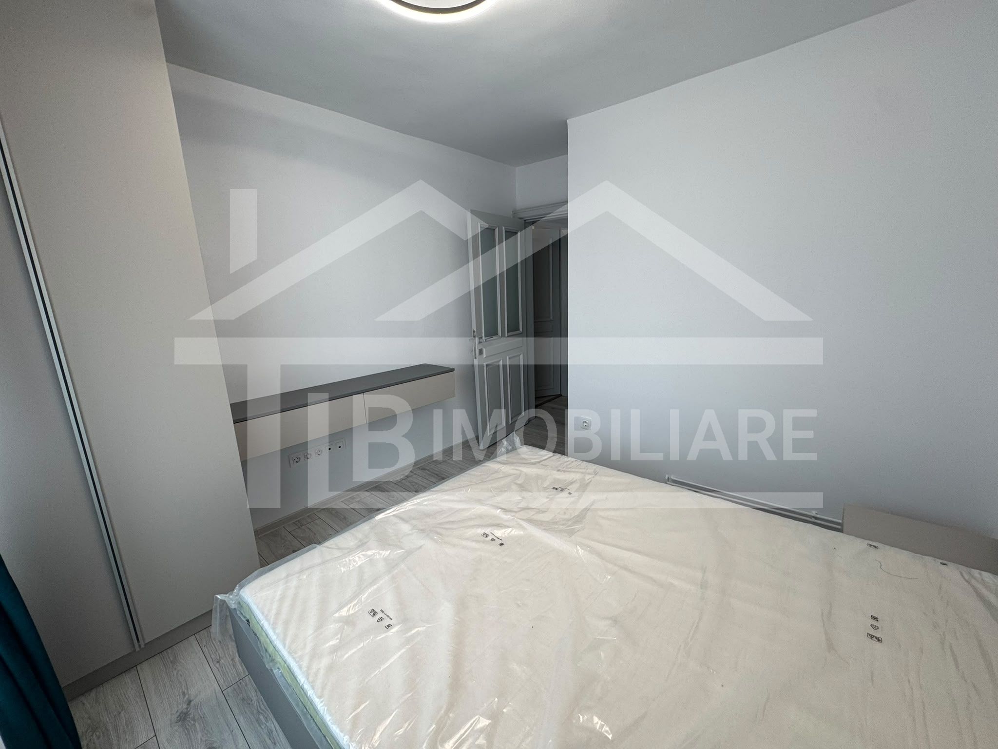 Apartament cu 2 camere, 50 mp, decomandat, Zona Fortuna — fotografia 4