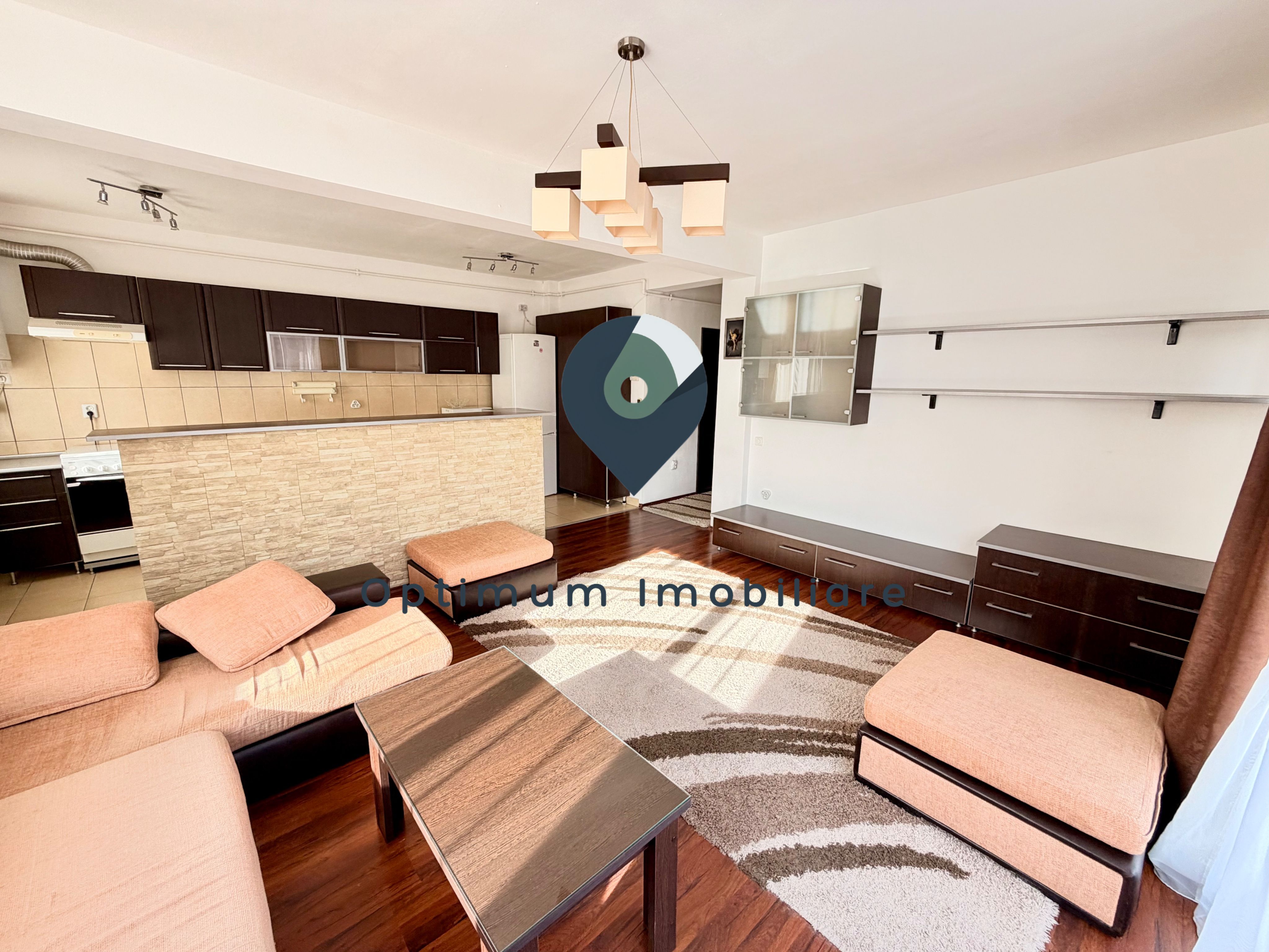 Apartament cu 2 camere,57 mp, garaj, boxa in cartierul Buna Ziua! — fotografia 4