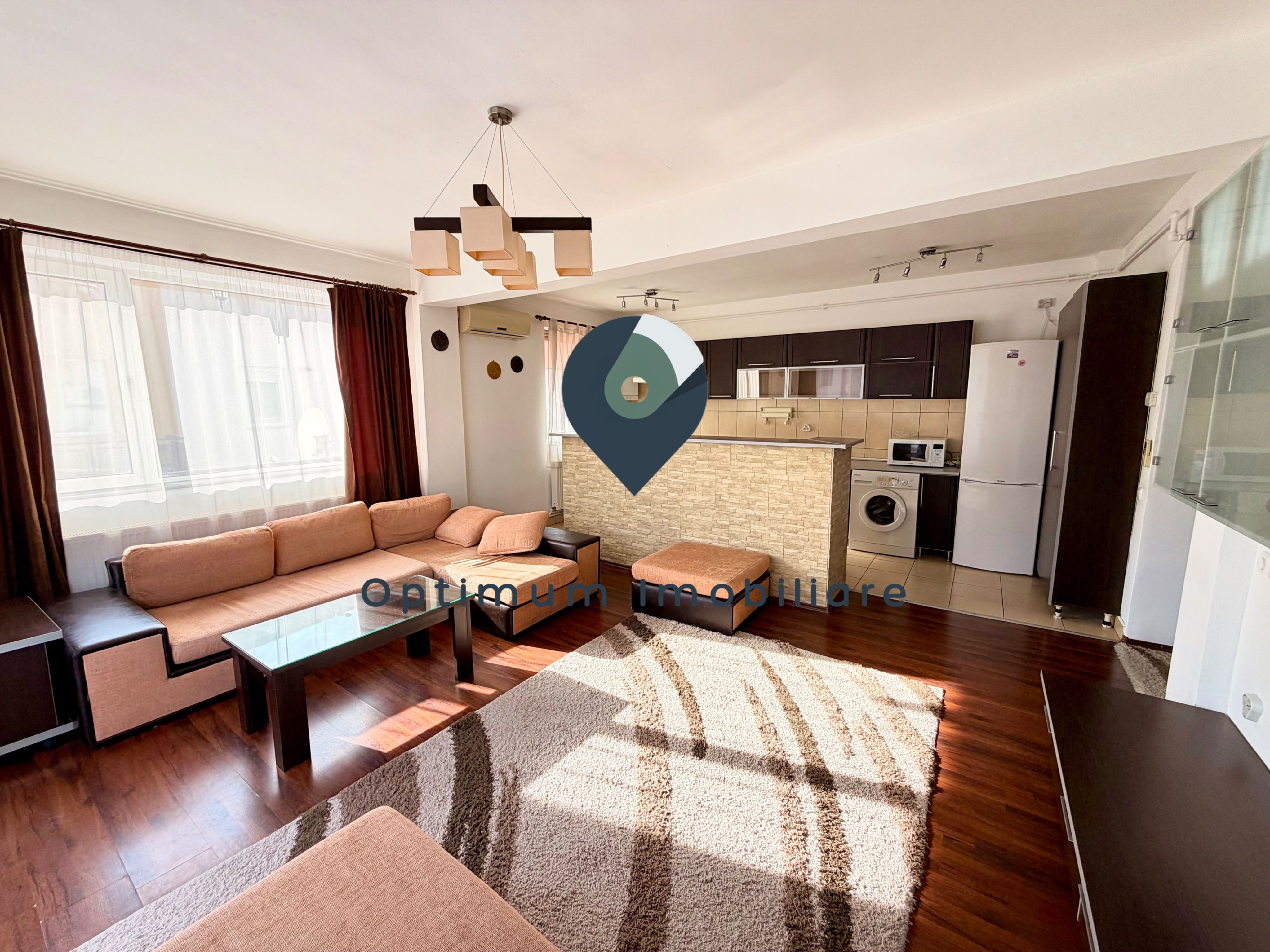 Apartament cu 2 camere,57 mp, garaj, boxa in cartierul Buna Ziua! — fotografia 5