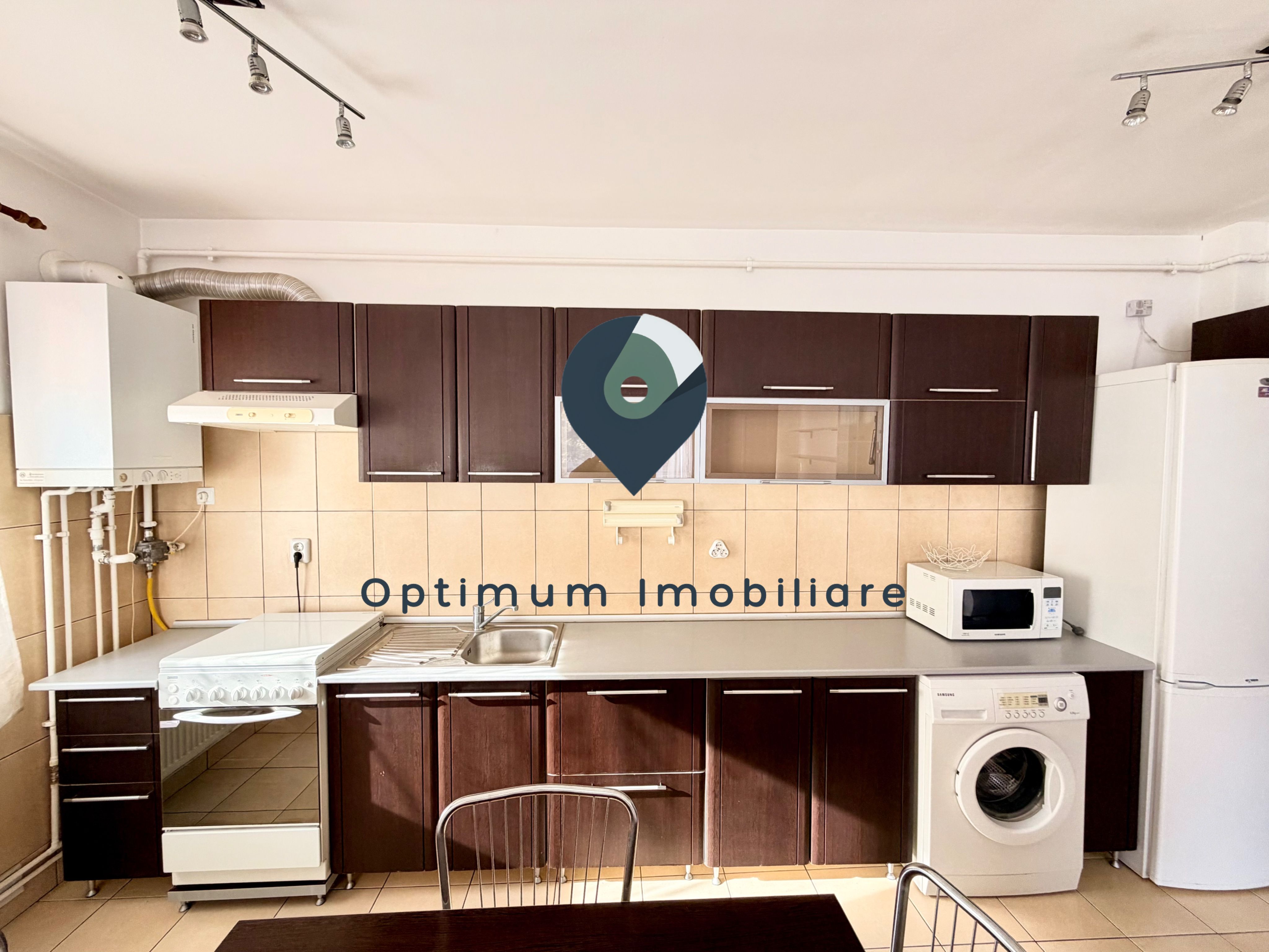 Apartament cu 2 camere,57 mp, garaj, boxa in cartierul Buna Ziua! — fotografia 9