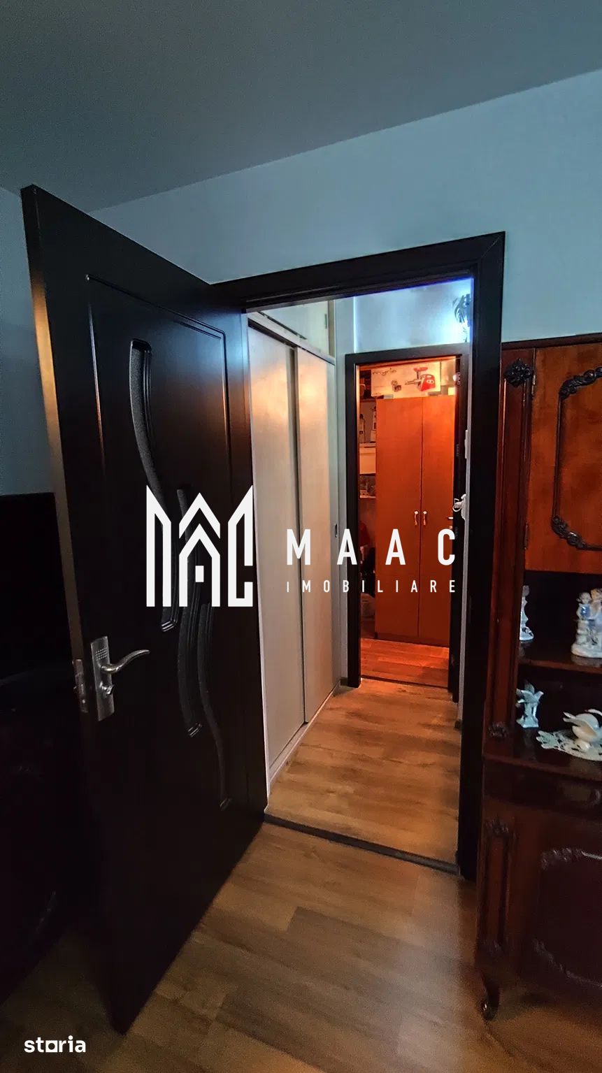 Apartament 3 camere de vânzare | Râmnicu Vâlcea | Ostroveni