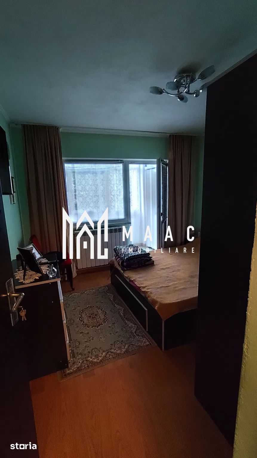 Apartament 3 camere de vânzare | Râmnicu Vâlcea | Ostroveni — fotografia 5