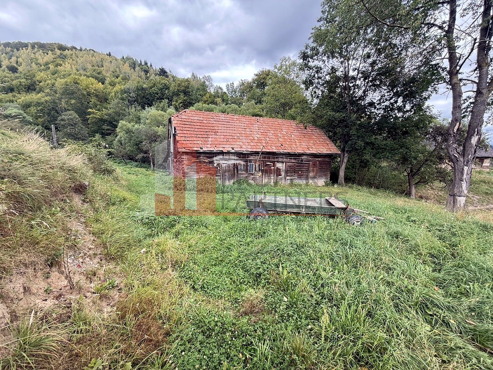 Teren de investiție în Moieciu, lângă Castelul Bran – 11.381 mp, vedere Bucegi — fotografia 2