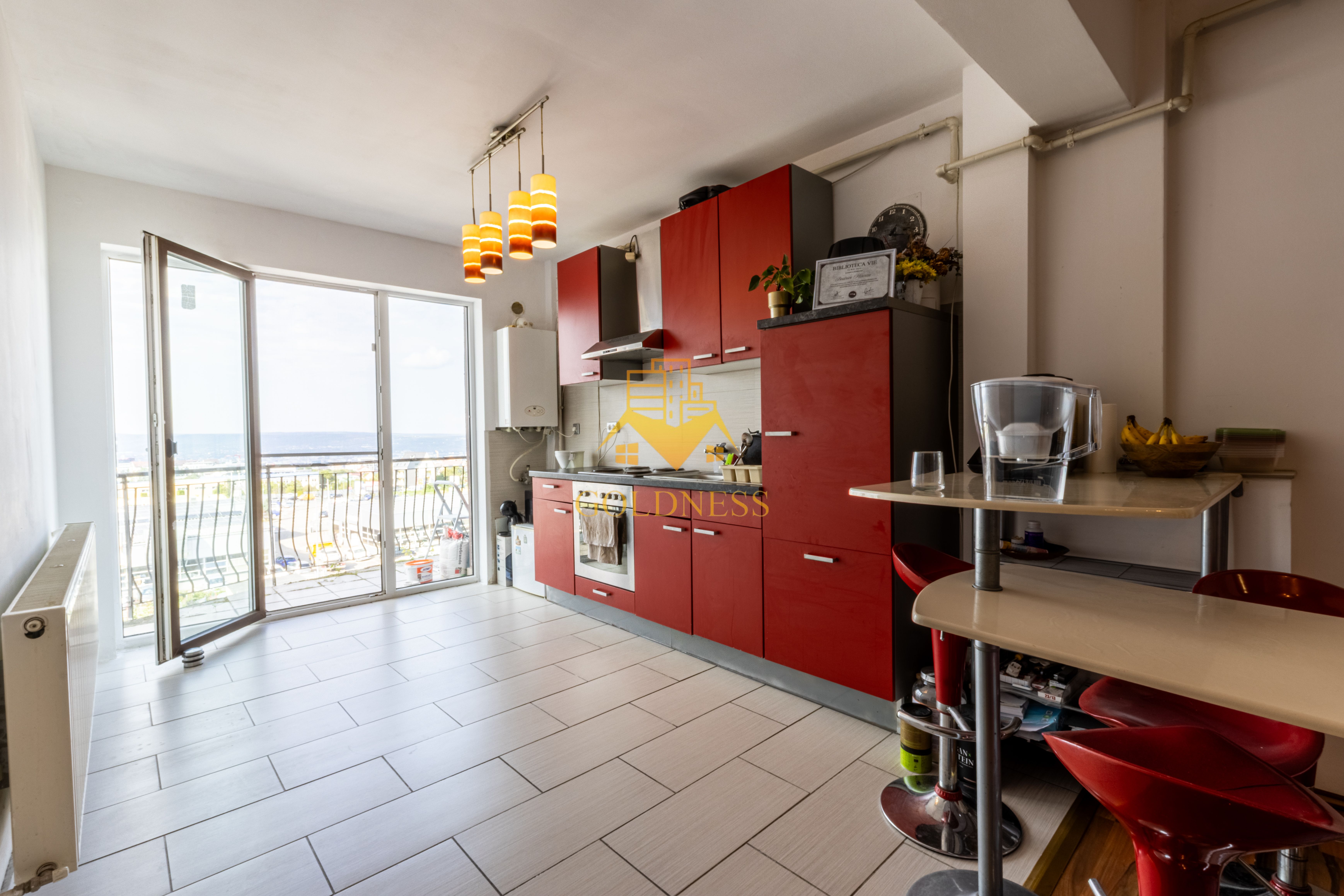 2 camere, bloc nou, Calea Turzii,Zona Leroy Merlin,Buna Ziua,Rompetrol — fotografia 10