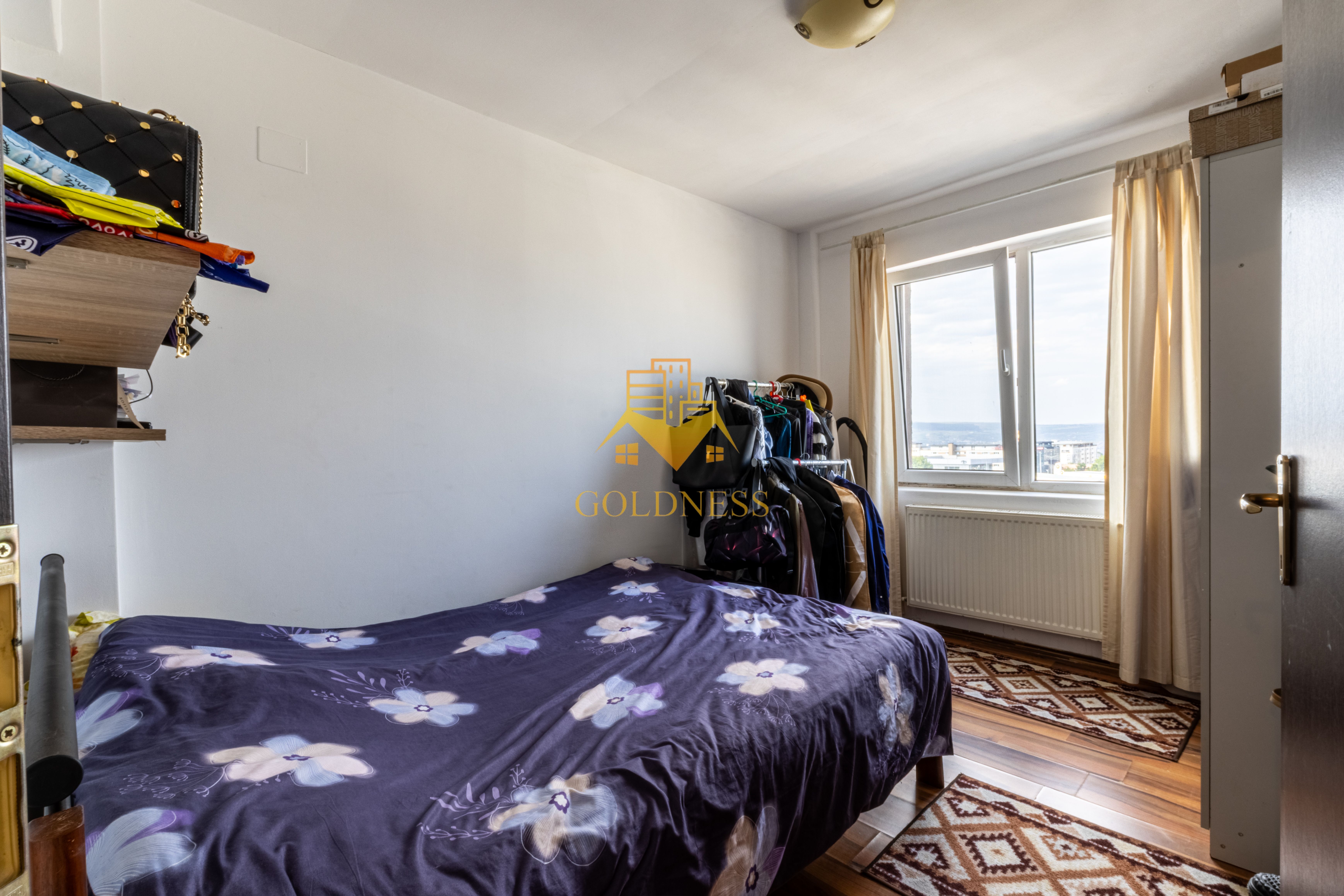 2 camere, bloc nou, Calea Turzii,Zona Leroy Merlin,Buna Ziua,Rompetrol — fotografia 3