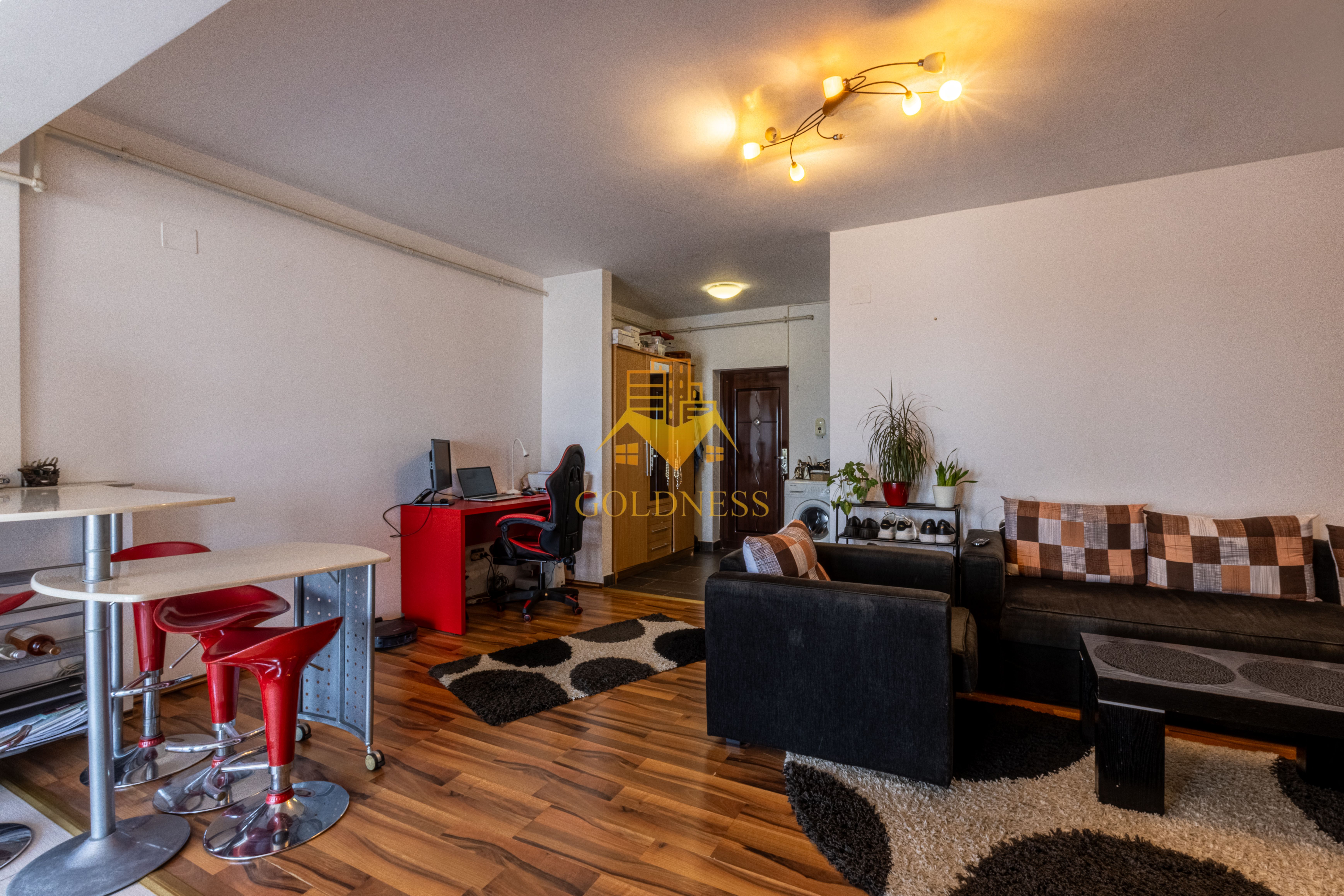 2 camere, bloc nou, Calea Turzii,Zona Leroy Merlin,Buna Ziua,Rompetrol — fotografia 7