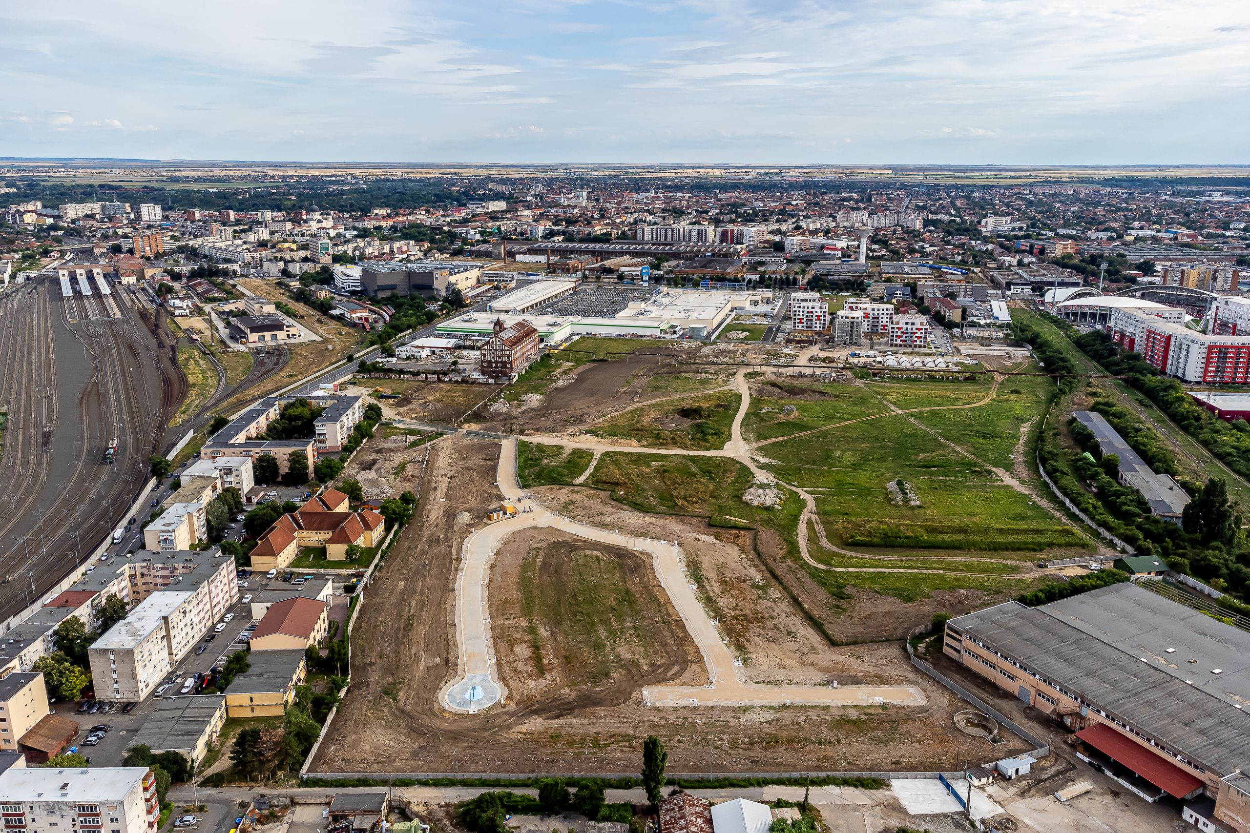 Parcelă premium 420 mp – proiecte de casă, zona ARED lângă AFI — fotografia 4