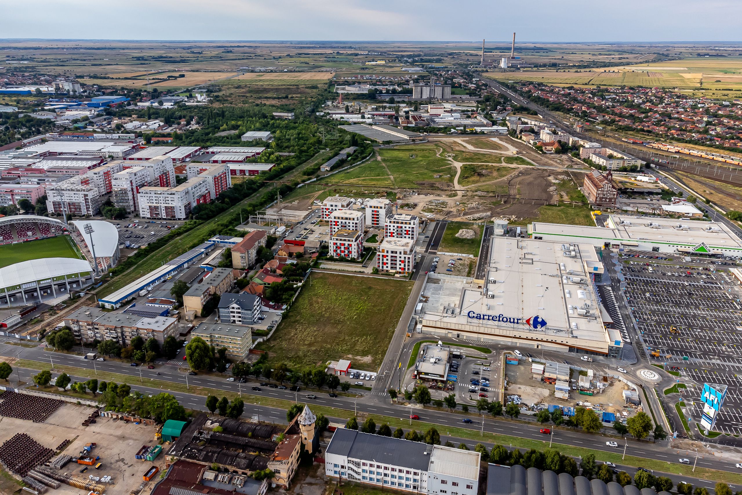 Parcelă premium 420 mp – proiecte de casă, zona ARED lângă AFI — fotografia 6