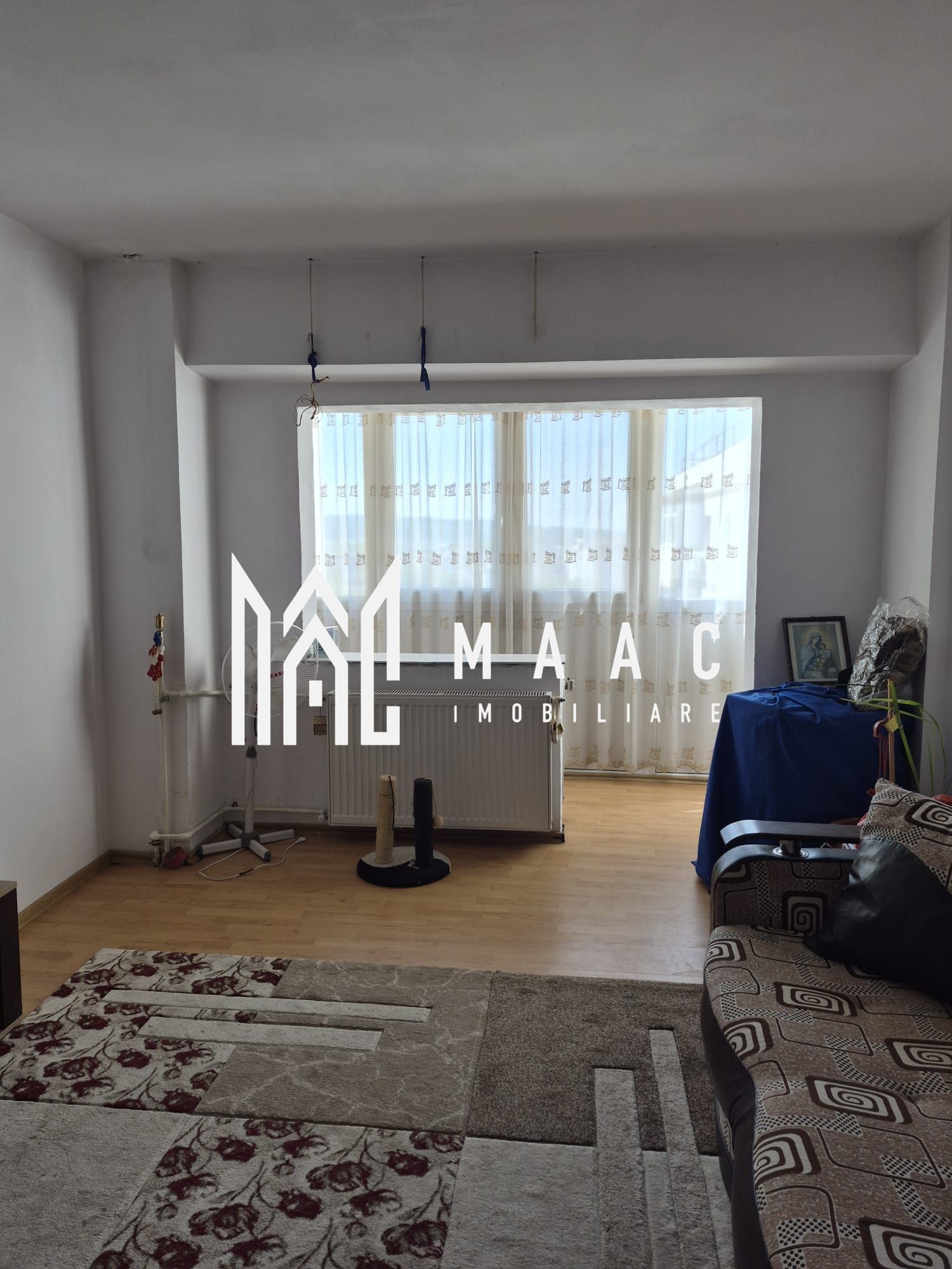 Apartament 3 camere | Ostroveni | 2 bai | 78 mp |