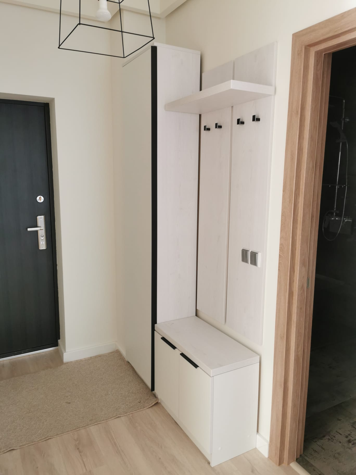 Apartament,constructie noua si garaj, Livada Meses. — fotografia 6