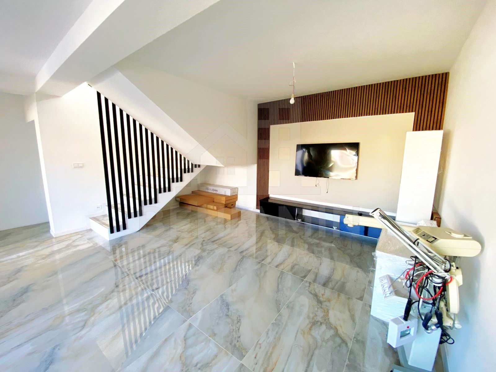 Casa noua stil mediteranean - P+1 - 4 dormitoare - 176mp - Damila — fotografia 5