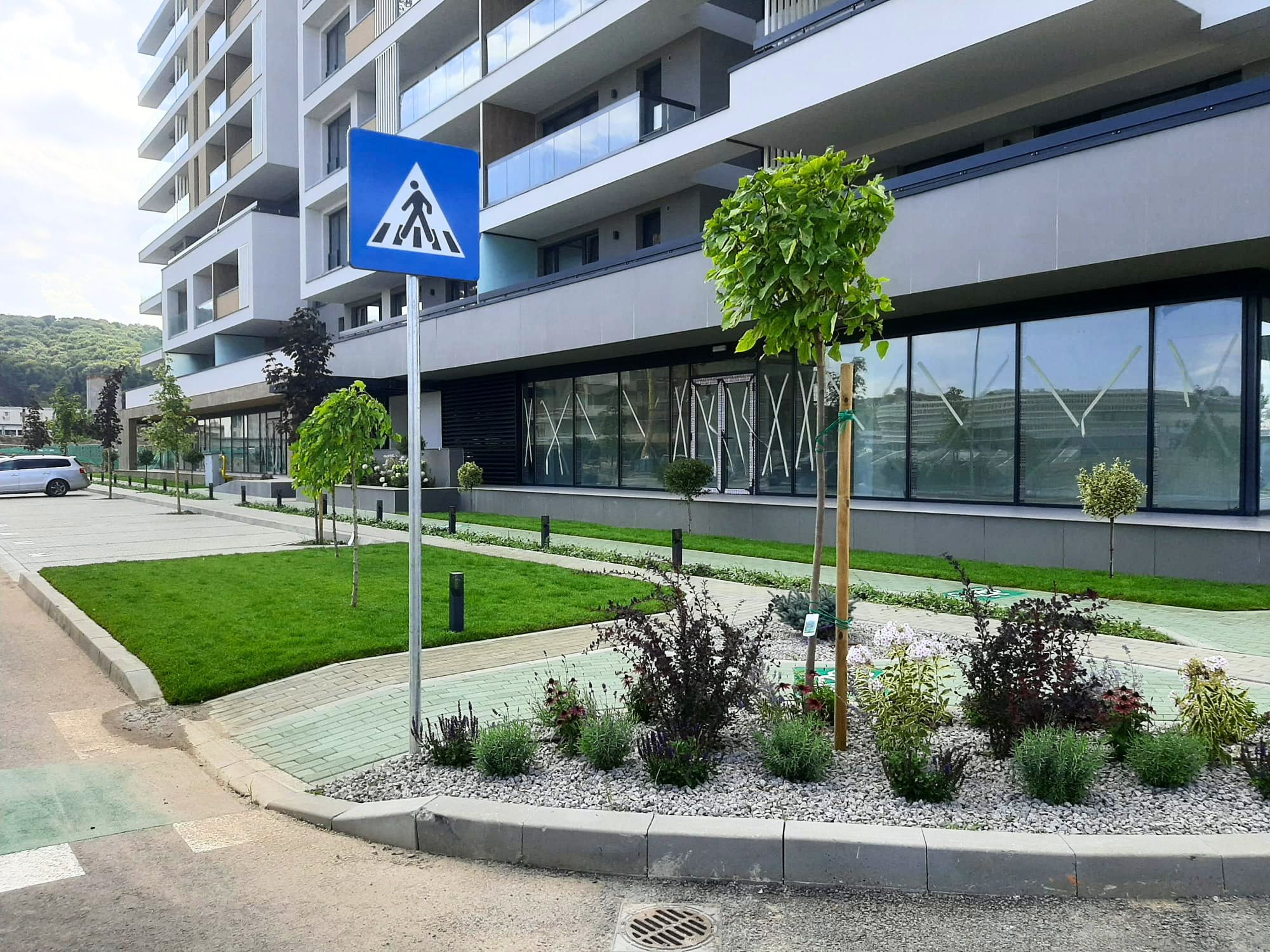 Apartament Nou 2 Camere Balcon 10 MP Lângă Viitoarea Sală Polivalenta
