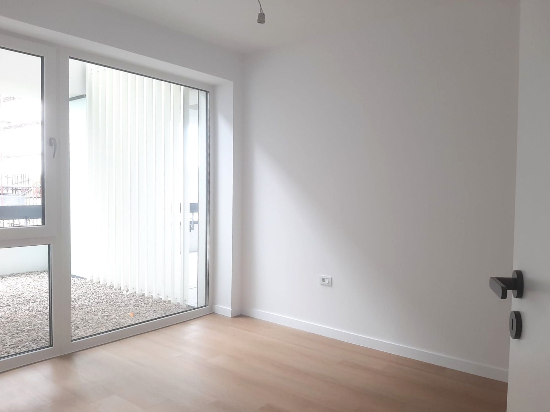 Apartament Nou 2 Camere Balcon 10 MP Lângă Viitoarea Sală Polivalenta — fotografia 11