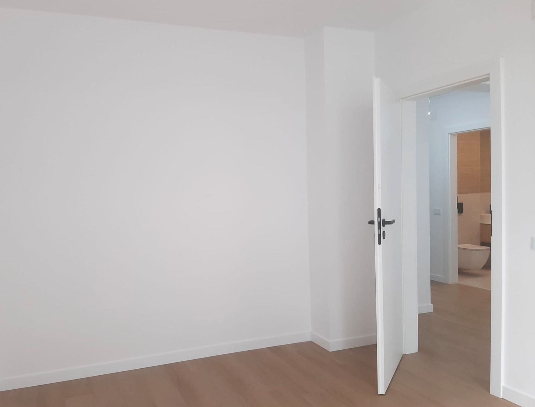 Apartament Nou 2 Camere Balcon 10 MP Lângă Viitoarea Sală Polivalenta — fotografia 13