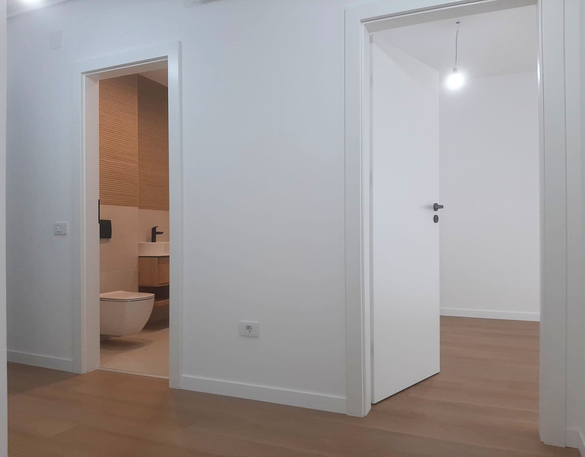 Apartament Nou 2 Camere Balcon 10 MP Lângă Viitoarea Sală Polivalenta — fotografia 14