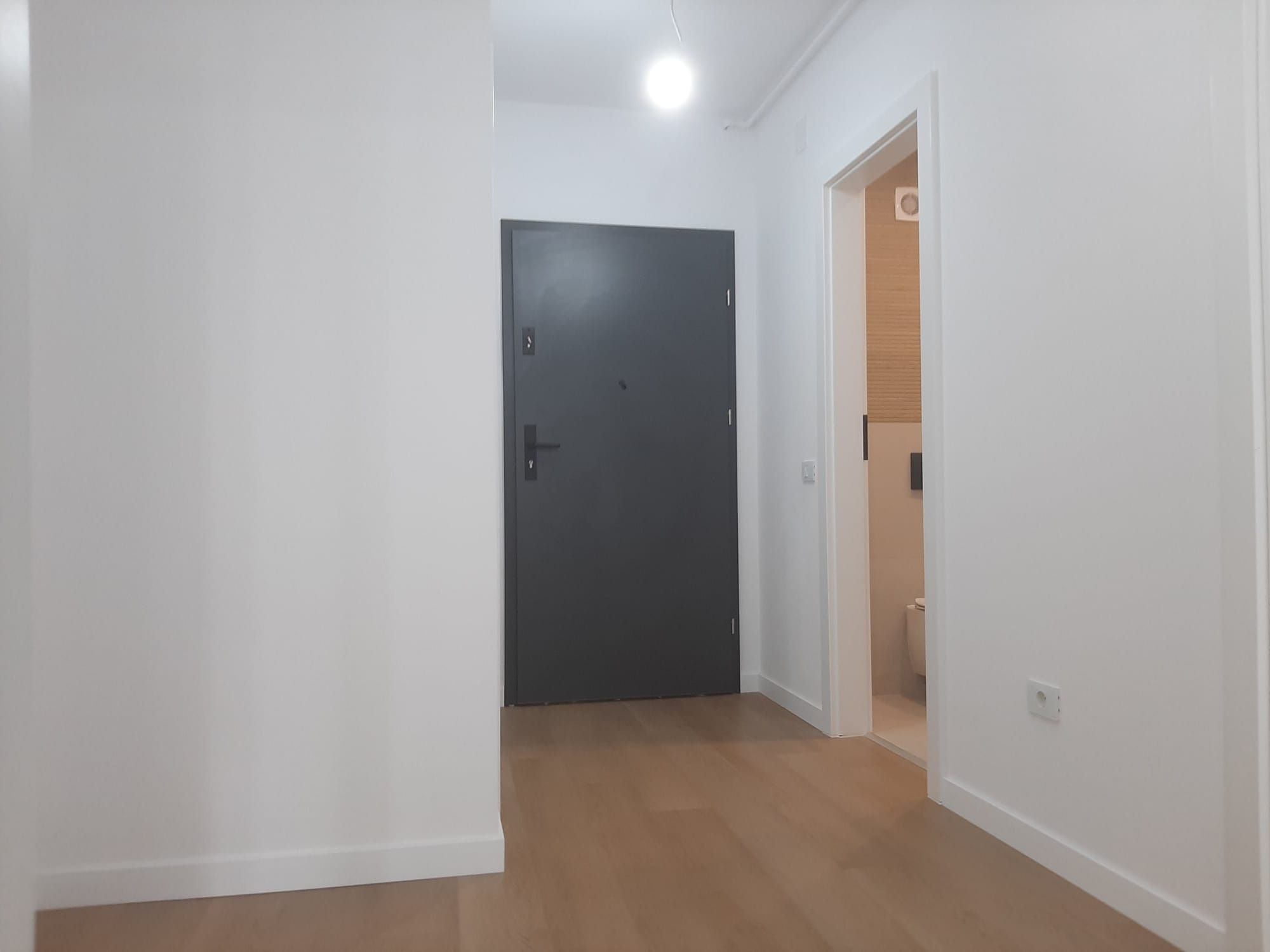 Apartament Nou 2 Camere Balcon 10 MP Lângă Viitoarea Sală Polivalenta — fotografia 17