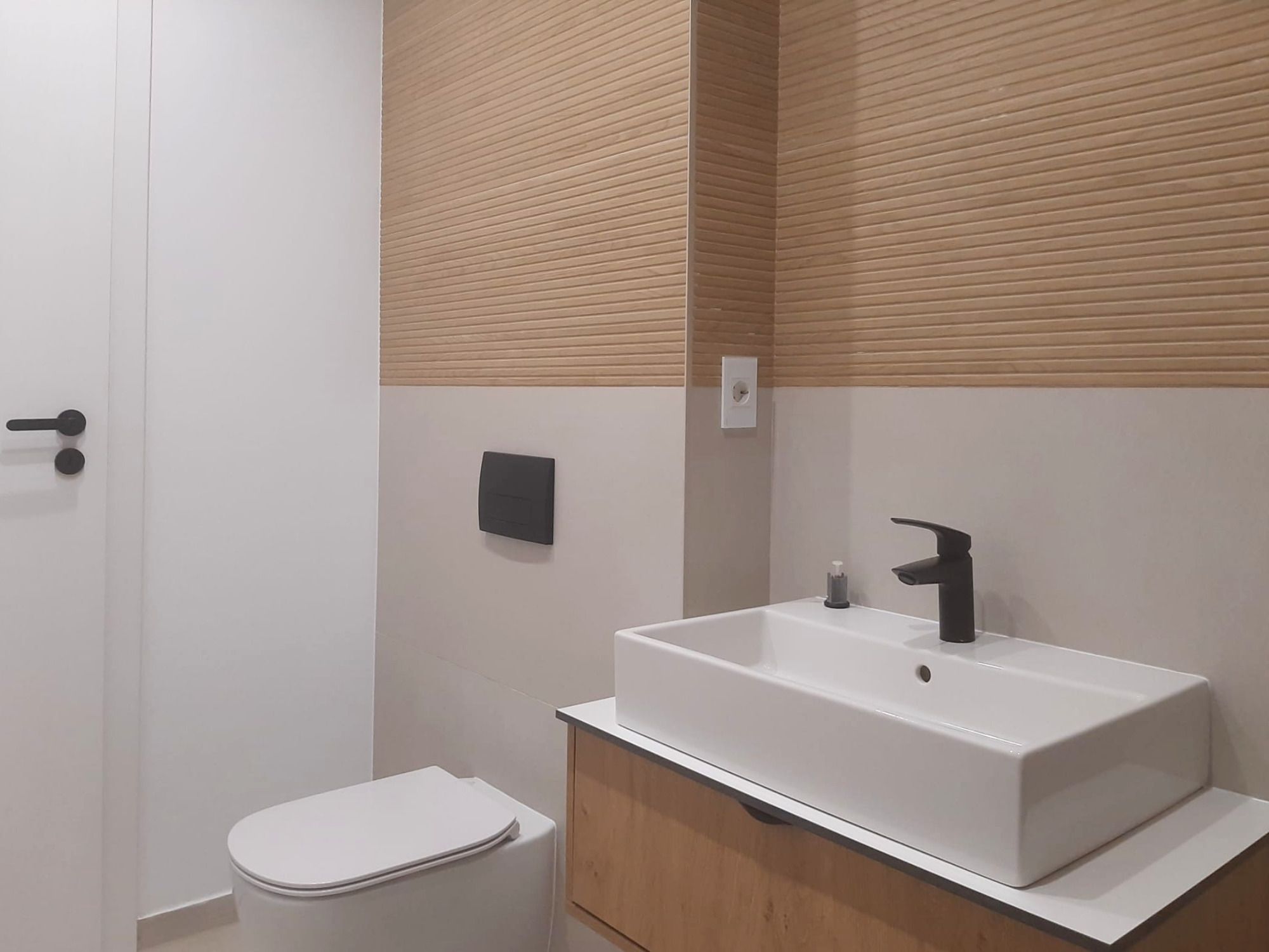 Apartament Nou 2 Camere Balcon 10 MP Lângă Viitoarea Sală Polivalenta — fotografia 19