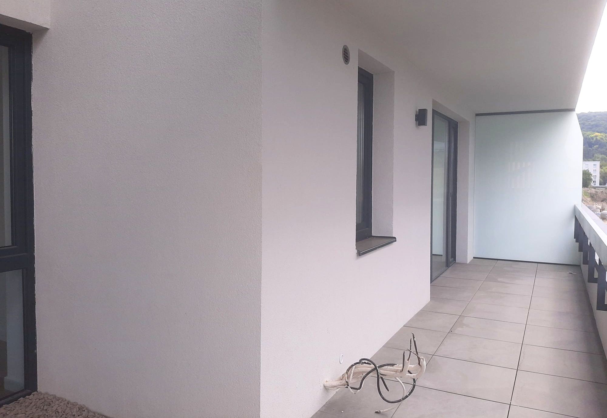 Apartament Nou 2 Camere Balcon 10 MP Lângă Viitoarea Sală Polivalenta — fotografia 7