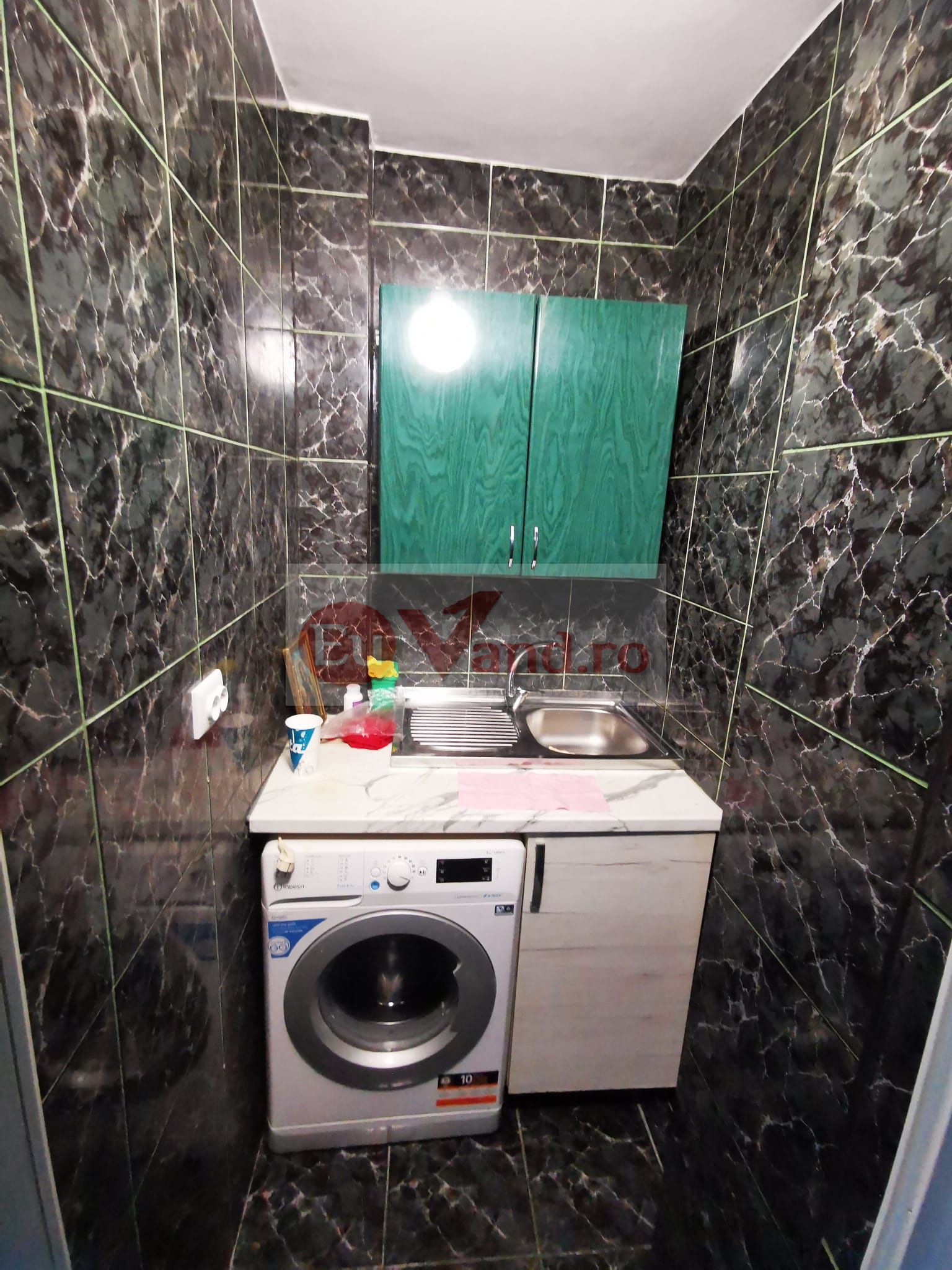 De inchiriat agrsoniera Tiglina 1, et.1, 200 euro — fotografia 4