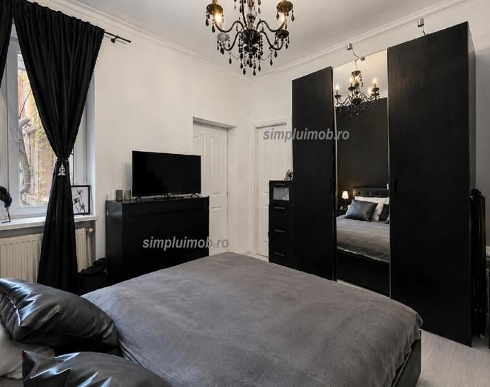 Apartament 2 camere renovat complet zona Armeneasca  centrala proprie — fotografia 10