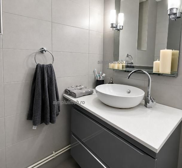 Apartament 2 camere renovat complet zona Armeneasca  centrala proprie — fotografia 11