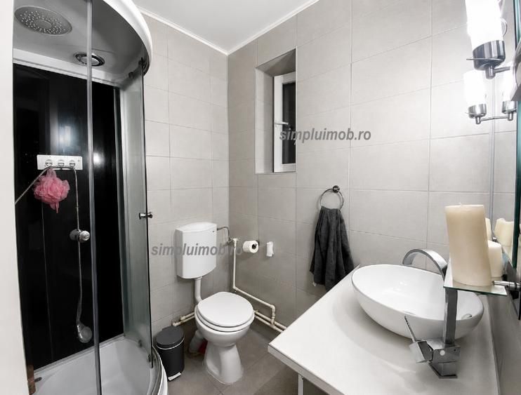 Apartament 2 camere renovat complet zona Armeneasca  centrala proprie — fotografia 12