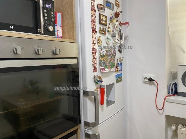 Apartament 2 camere renovat complet zona Armeneasca  centrala proprie — fotografia 8