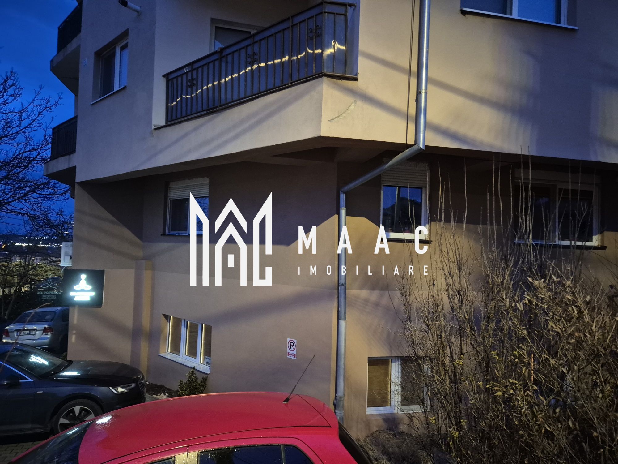 Apartament 1 cameră de închiriat | Sibiu, Ștrand | 39 mp — fotografia 4