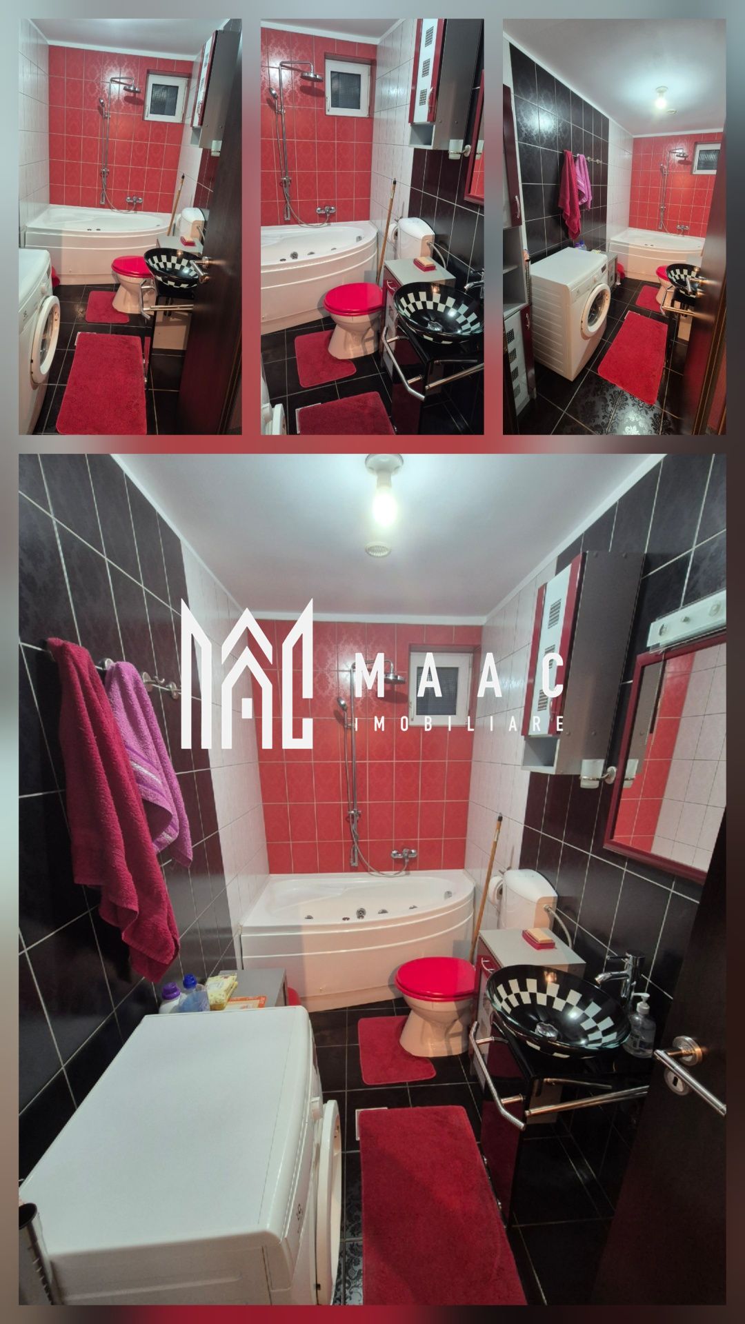 Apartament 1 cameră de închiriat | Sibiu, Ștrand | 39 mp — fotografia 6