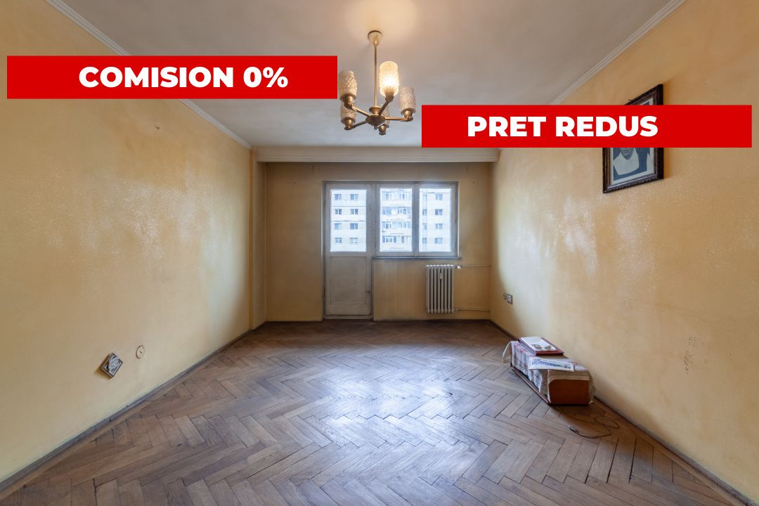 Apartament 3 camere decomandat – Nord, Pitești