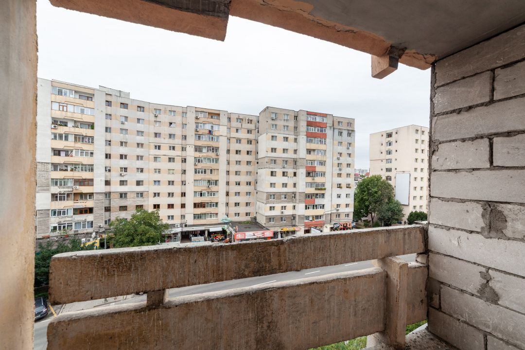 Apartament 3 camere decomandat – Nord, Pitești — fotografia 11