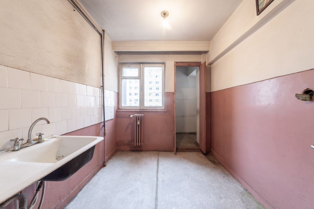 Apartament 3 camere decomandat – Nord, Pitești — fotografia 3