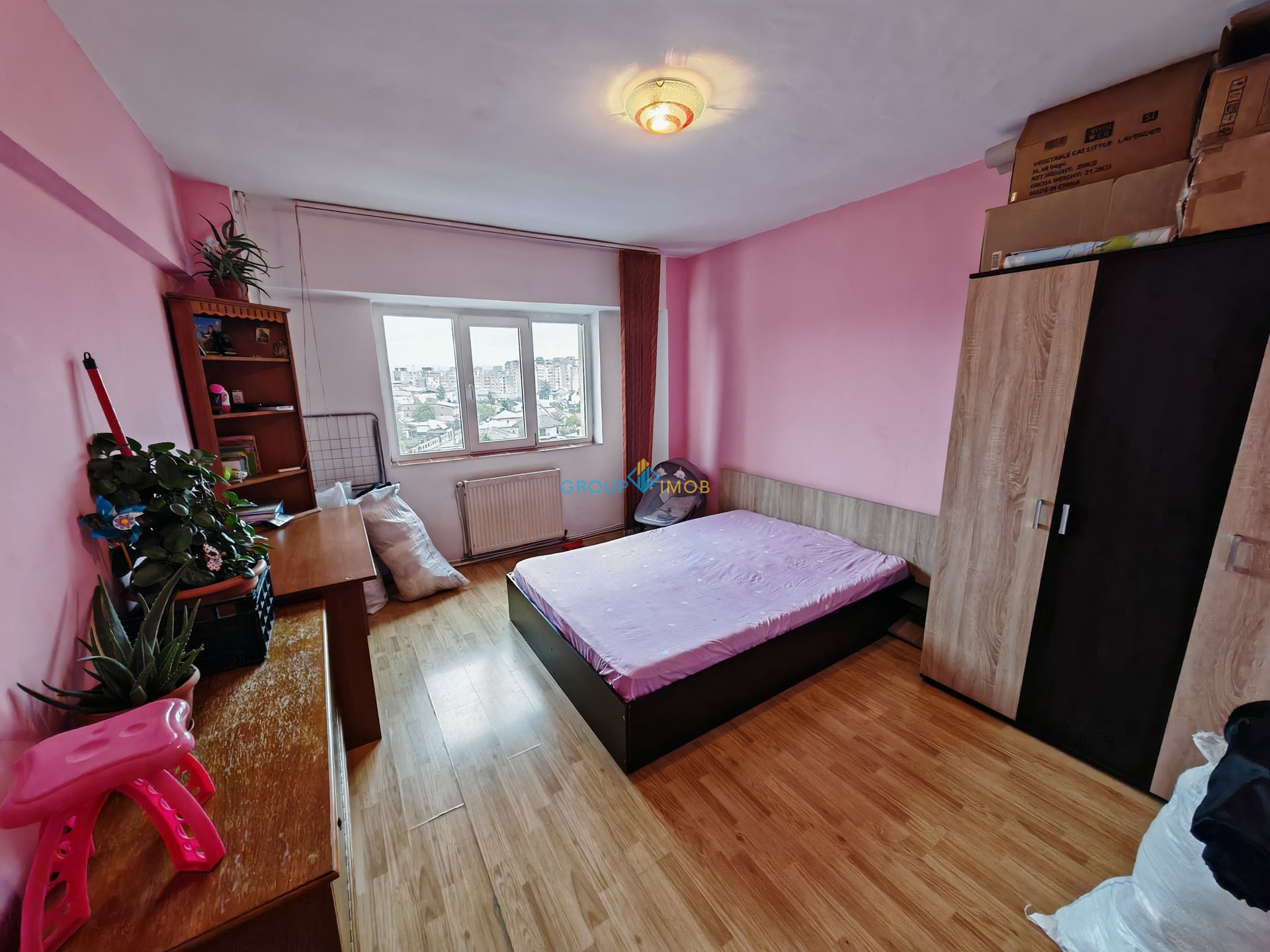 2 camere decomandate, Banca Națională — fotografia 3