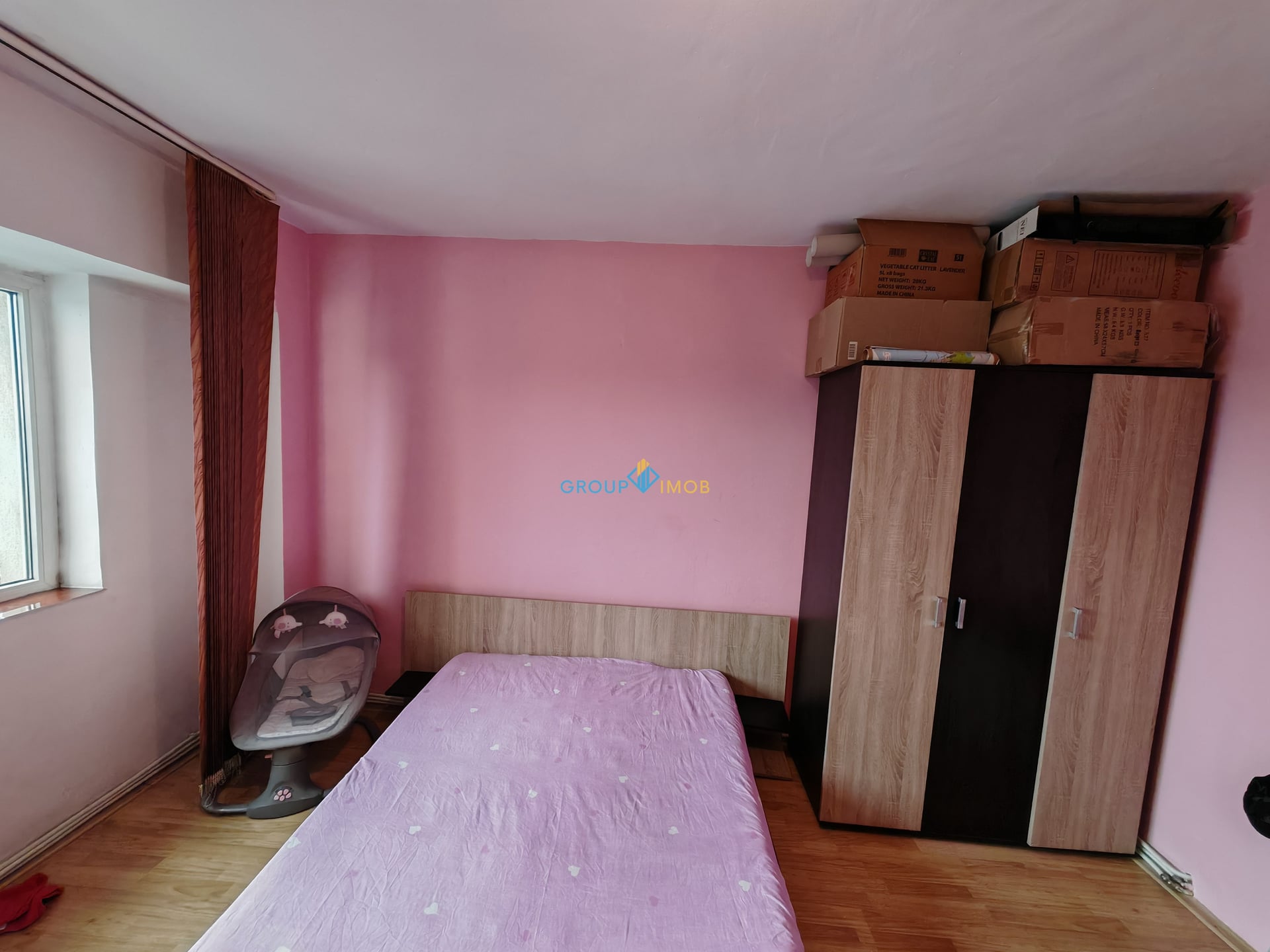 2 camere decomandate, Banca Națională — fotografia 4