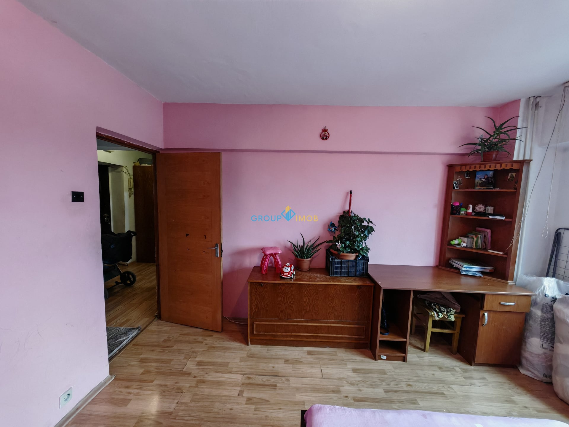 2 camere decomandate, Banca Națională — fotografia 5