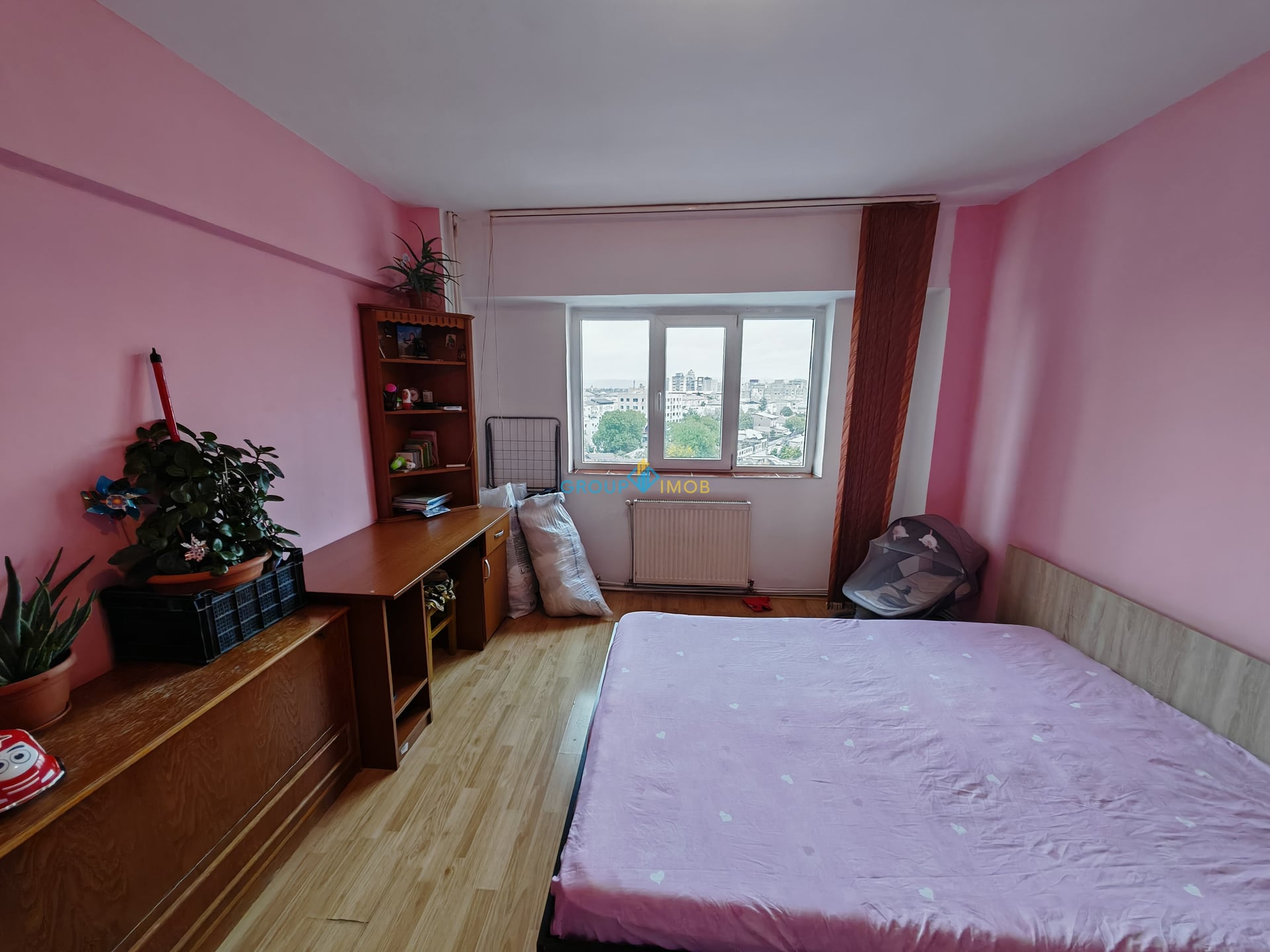 2 camere decomandate, Banca Națională — fotografia 6